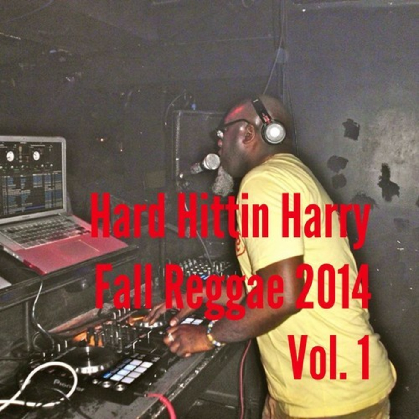 Fall Reggae Mix (2014) - Hard Hittin Harry {Haitian All-StarZ DJ}