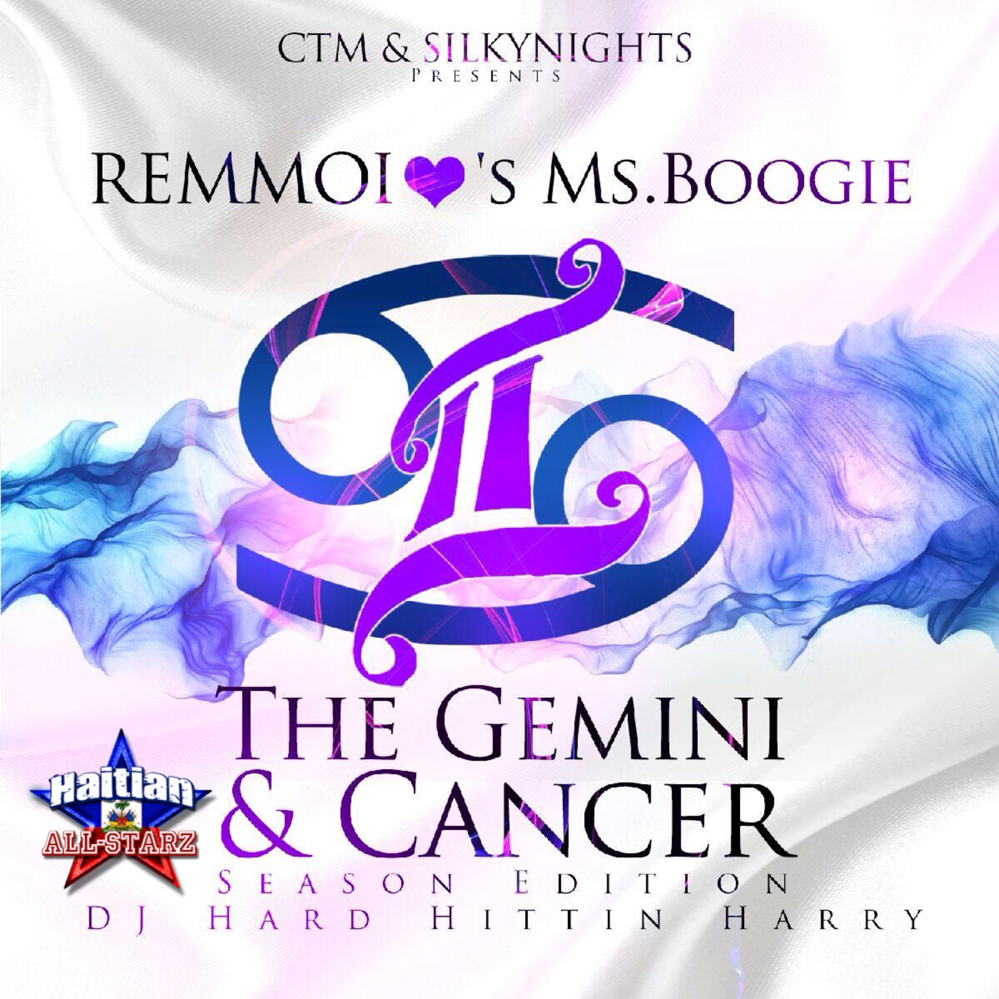 Remmoi Love's Ms. Boogie (The Gemini 'N' Cancer Season Edition)