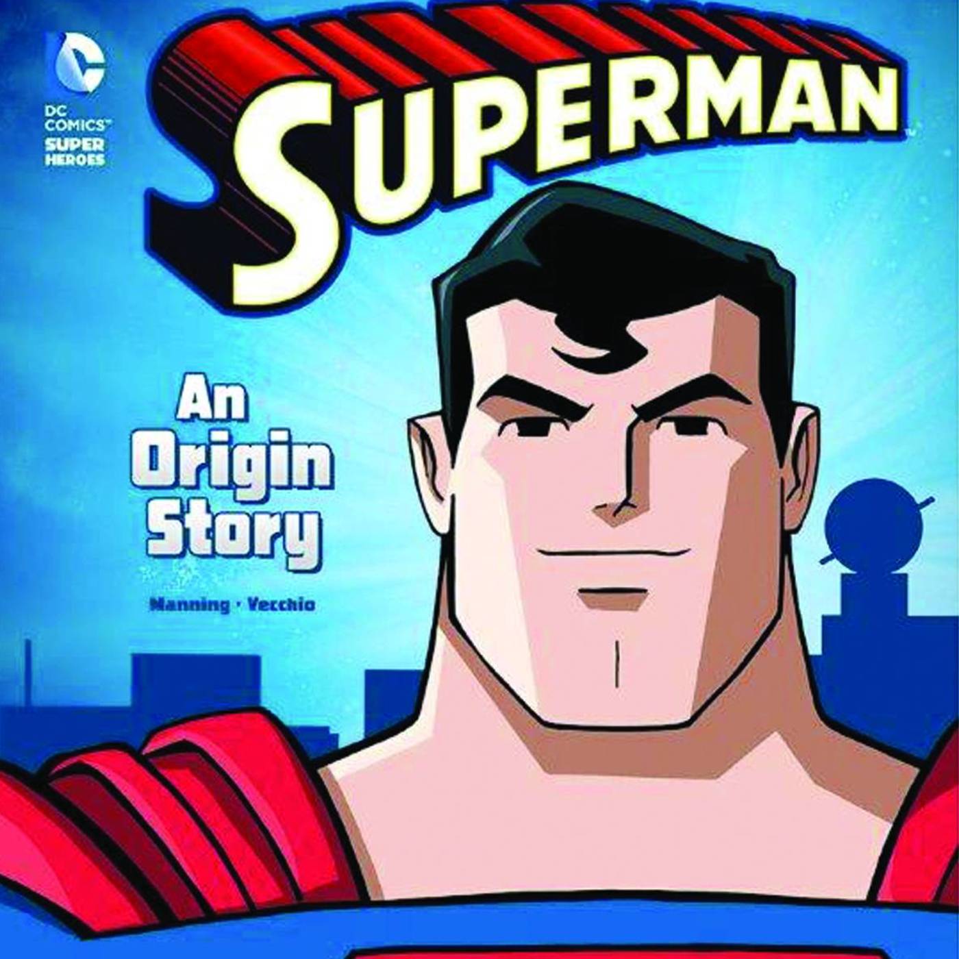 how to become a superman - Ilustrasi 2
