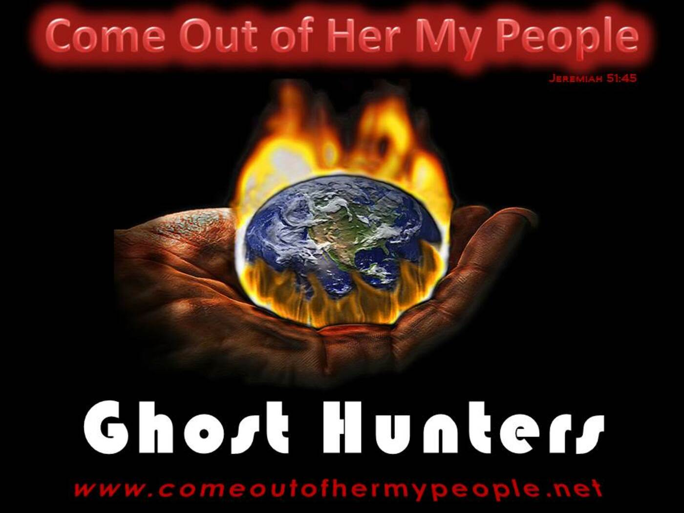 Ghost Hunters