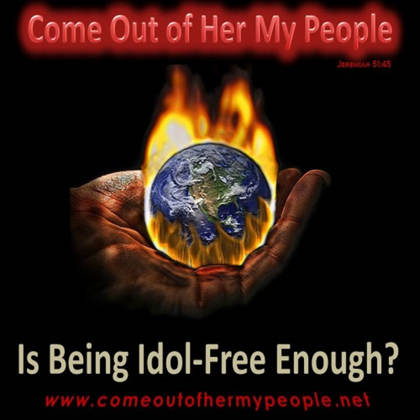 Is Being Idol-Free Enough?