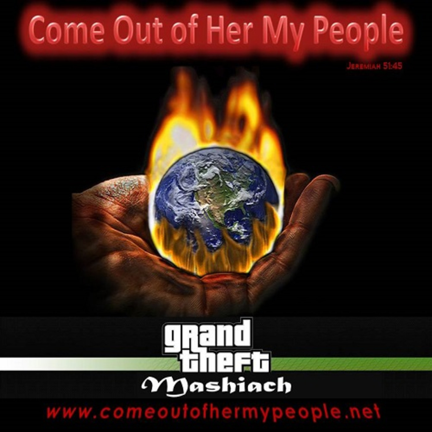 Grand Theft Mashiach