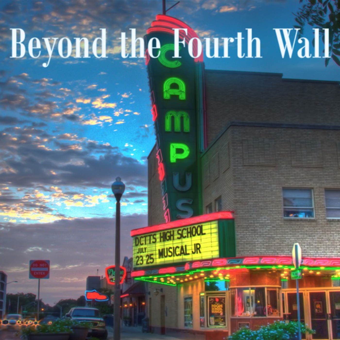 Beyond the Fourth Wall | Betty Kay Seibt