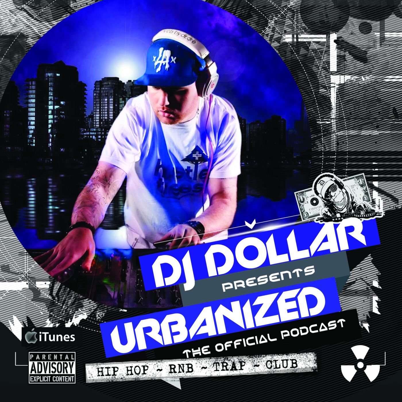 DJ DOLLAR presents URBANIZED Episode 2