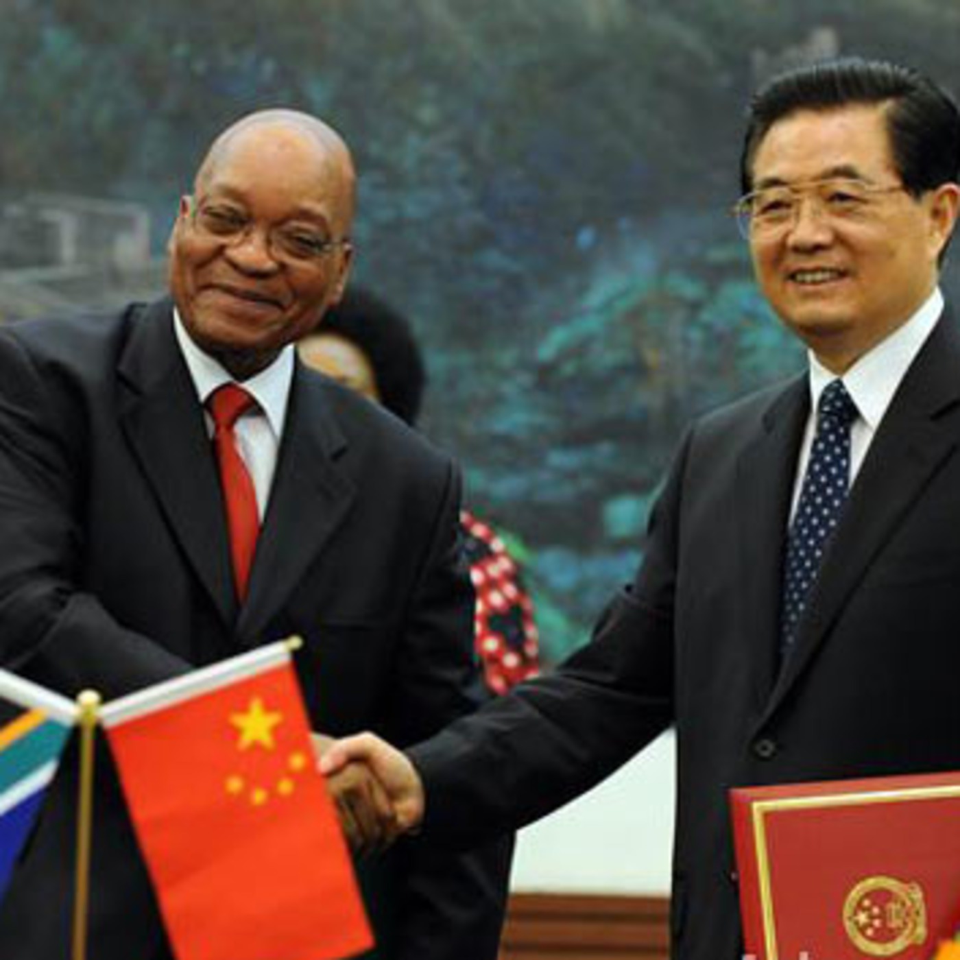 Biz China, 25th,12th,2012, China's Africa Investment