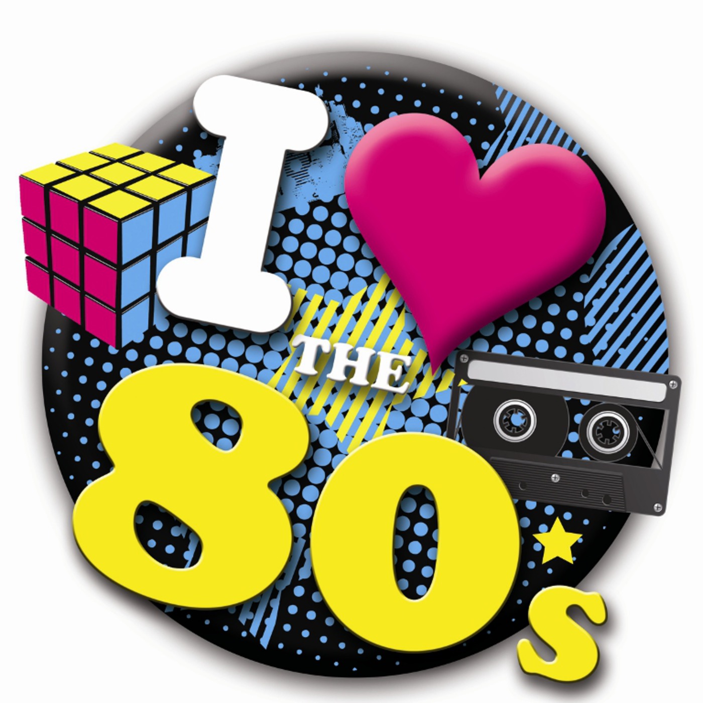 I LOVE THE 80 S WEB RADIO