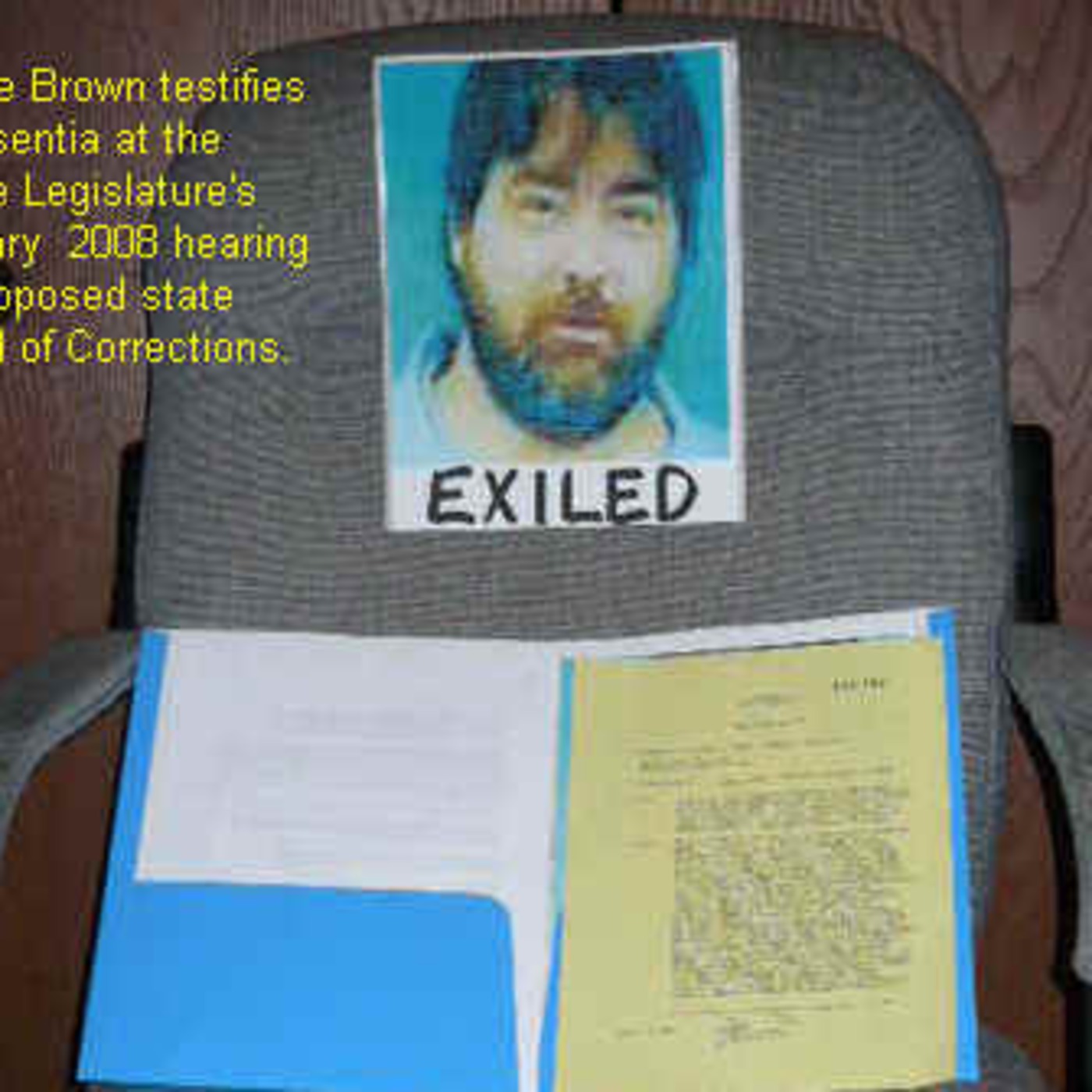Weekend Roundtable - Maine state prison warden, officials under self-investigation