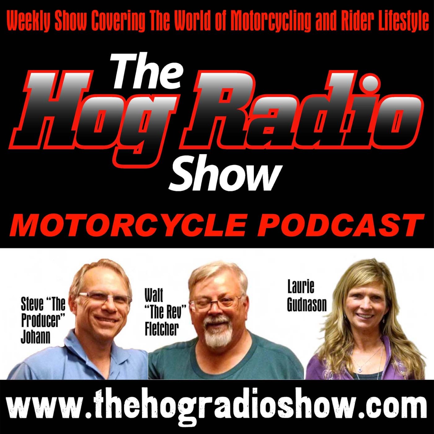 Hog Radio Show Special Announcement from Steve The Producer Johann 102517