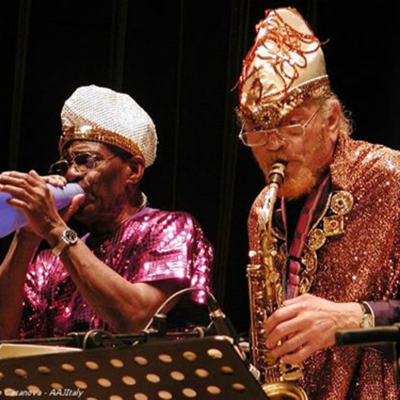 Cosmic Pagentry: Sun Ra Arkestra