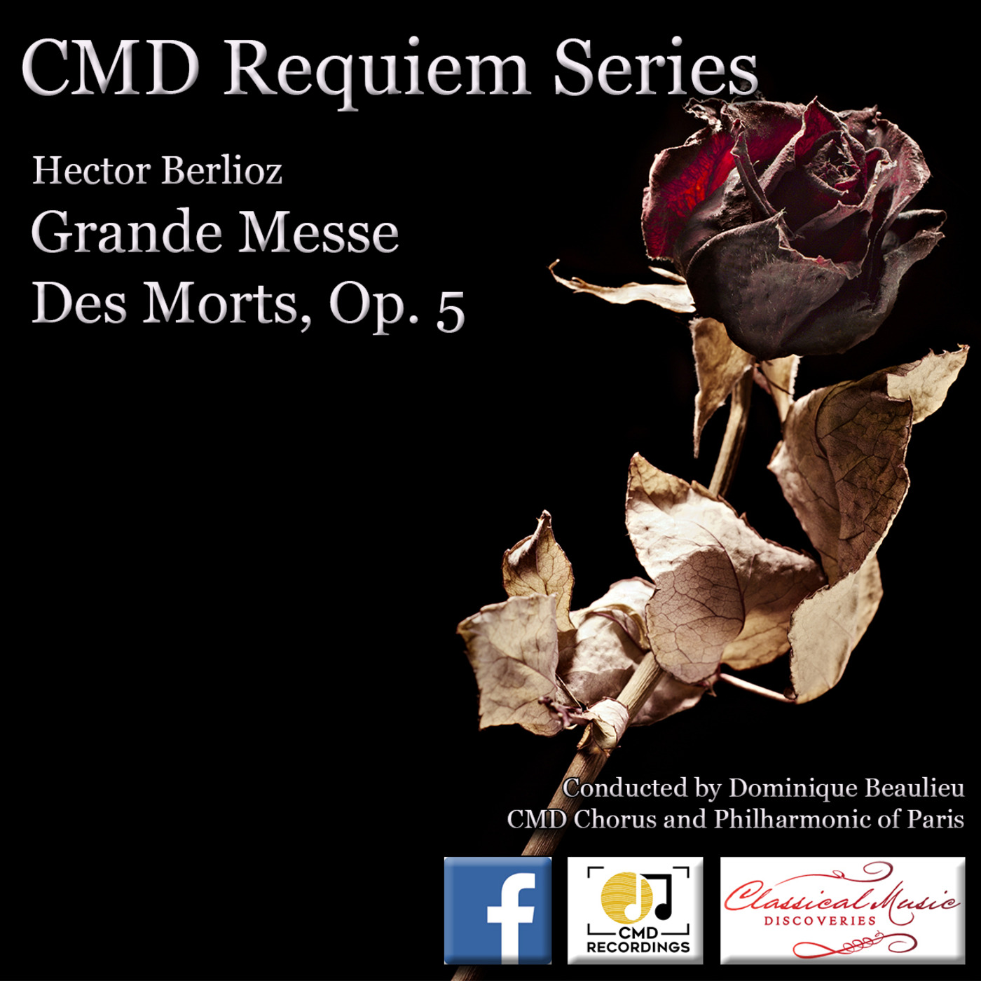 14024 Berlioz Grande Messe Des Morts Requiem Op 5 Classical