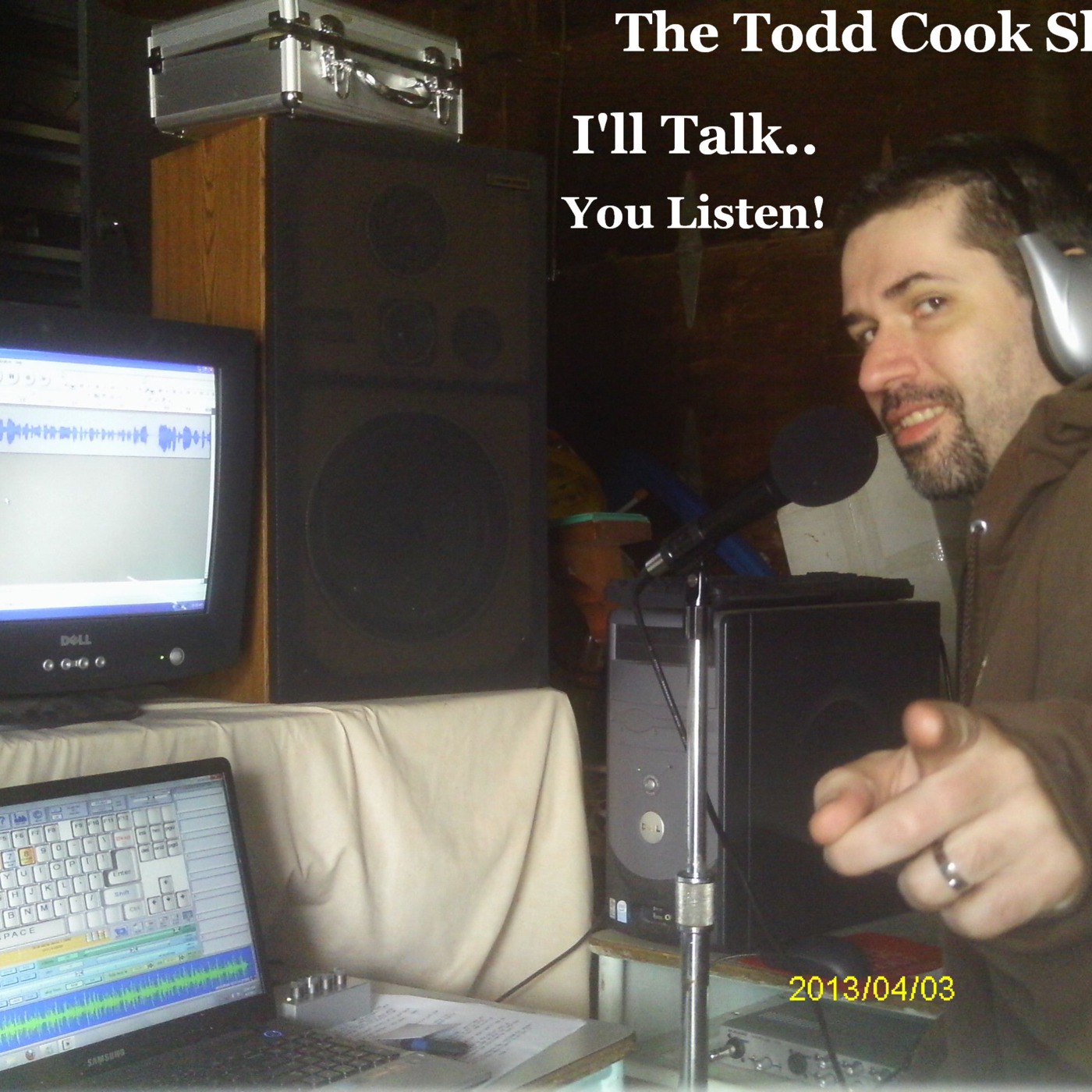 The Todd Cook Episode 2-9
