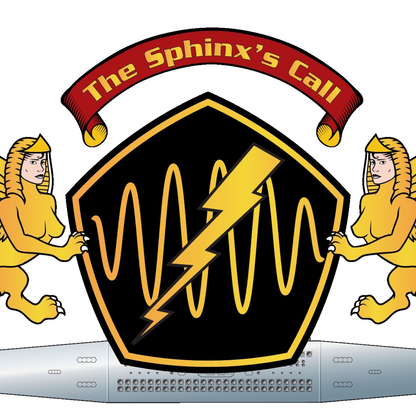 The Sphinx's Call Episode 9