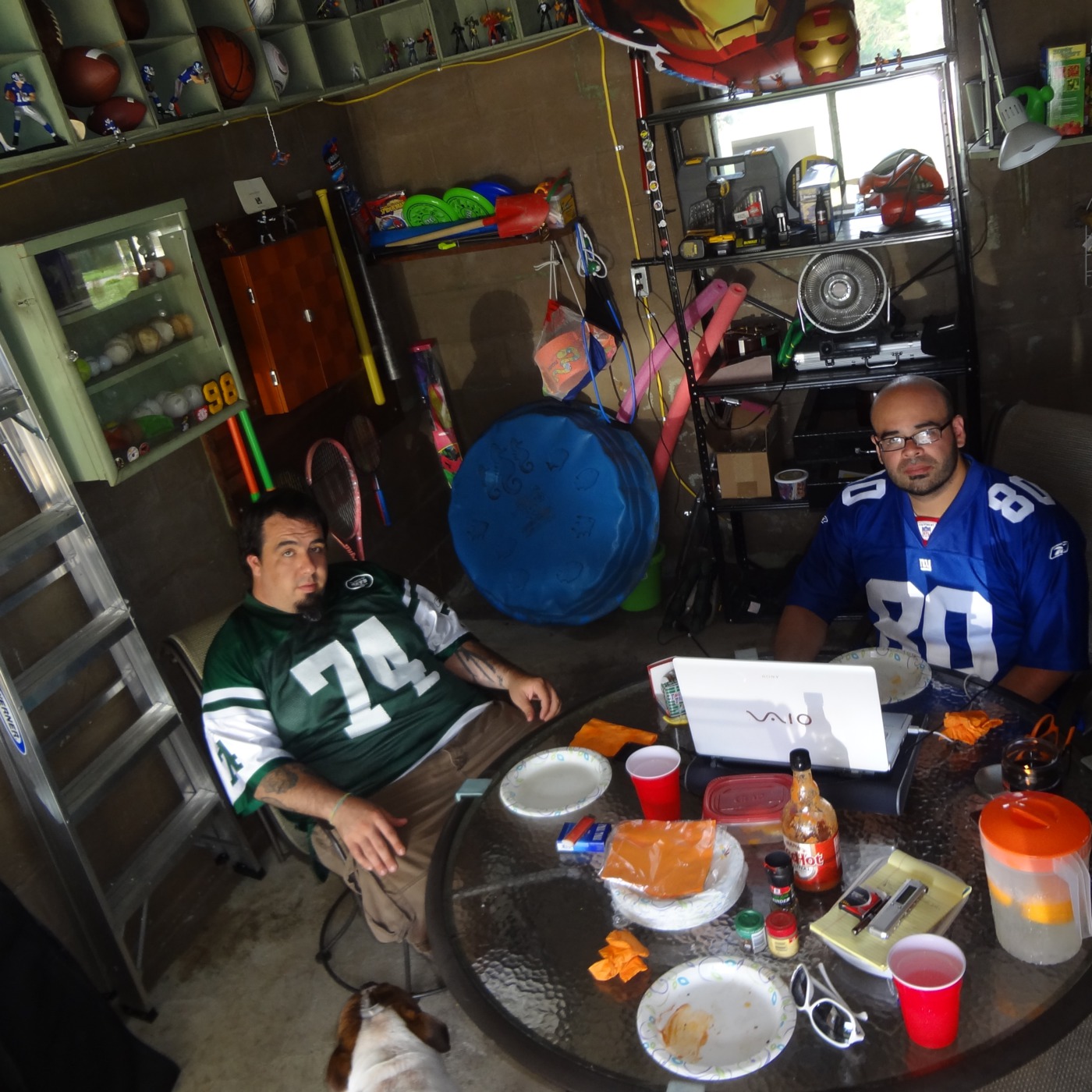InTheGarage #3
