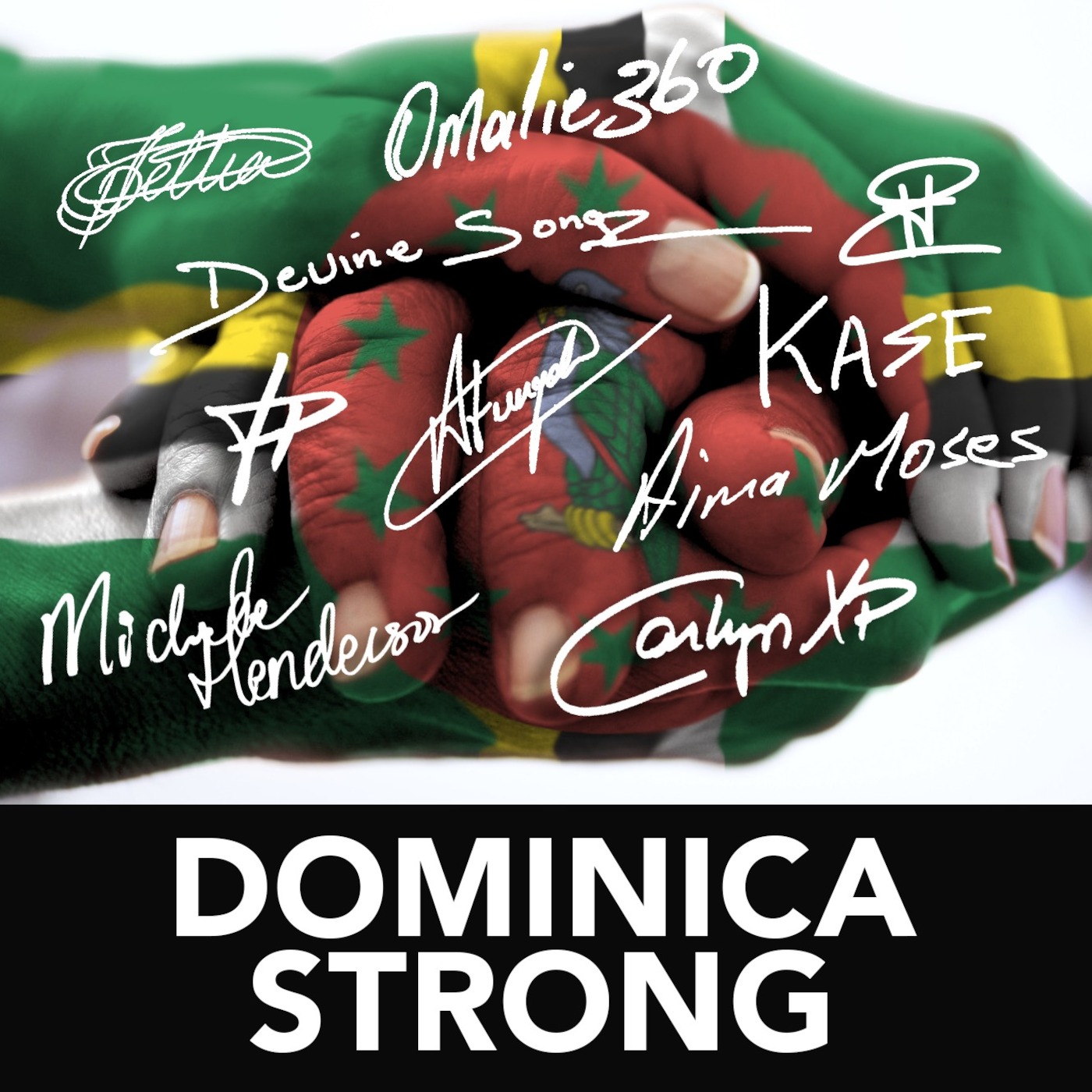 Dominica Strong - Erika relief effort