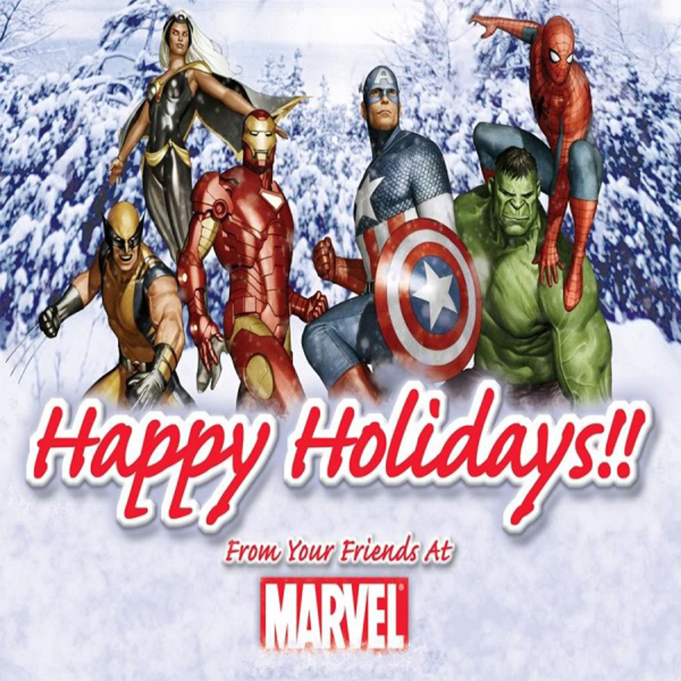 Drago's Podcast : Christmas Shout Outs!!