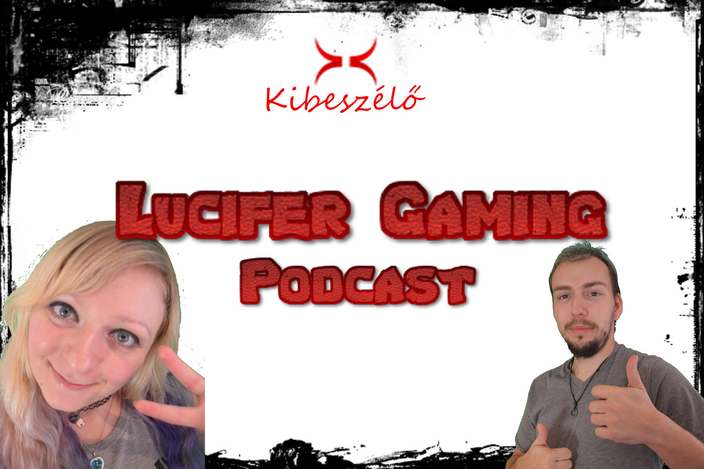 Lucifer Gaming első podcastje
