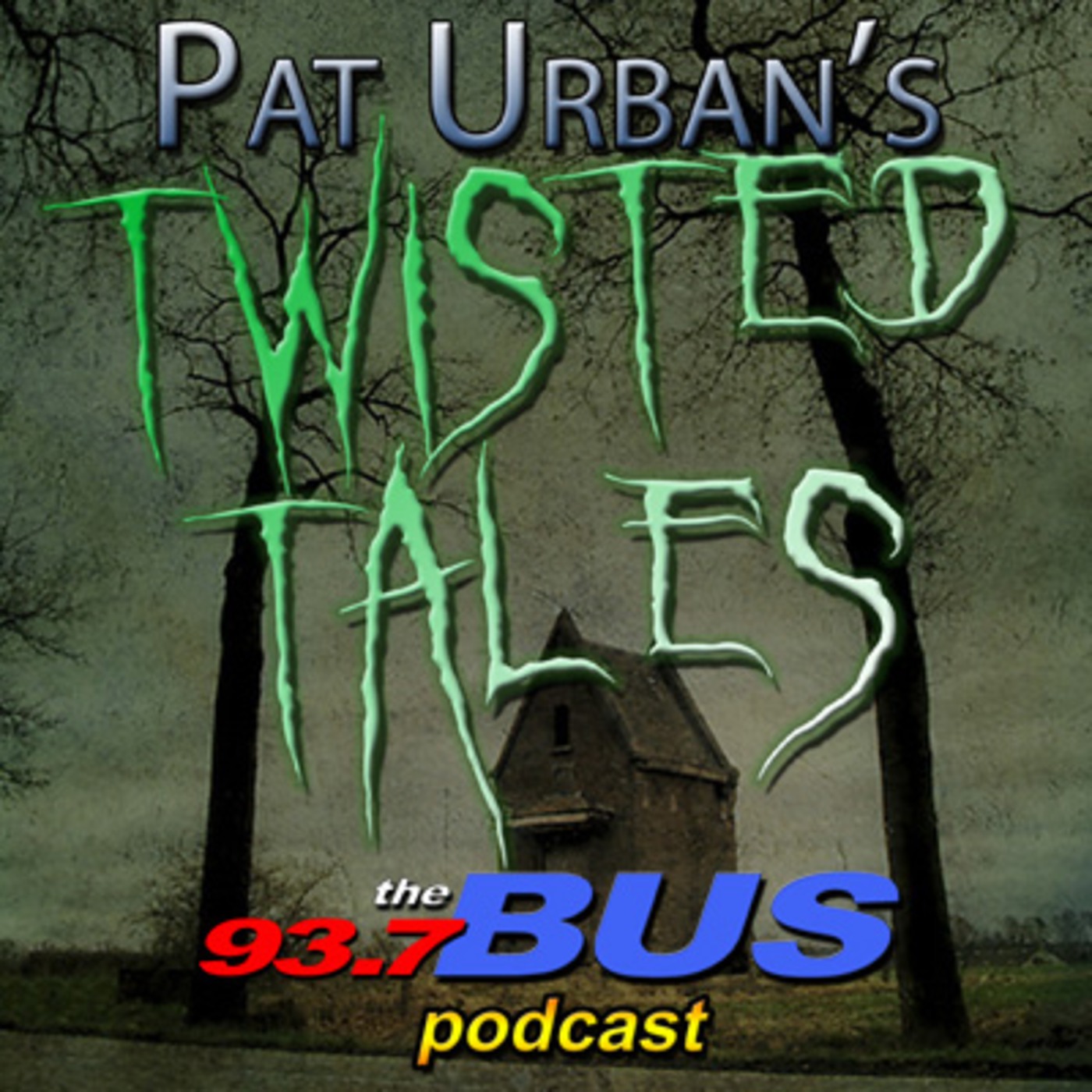 Pat Urban's Twisted Tale 1/17/14