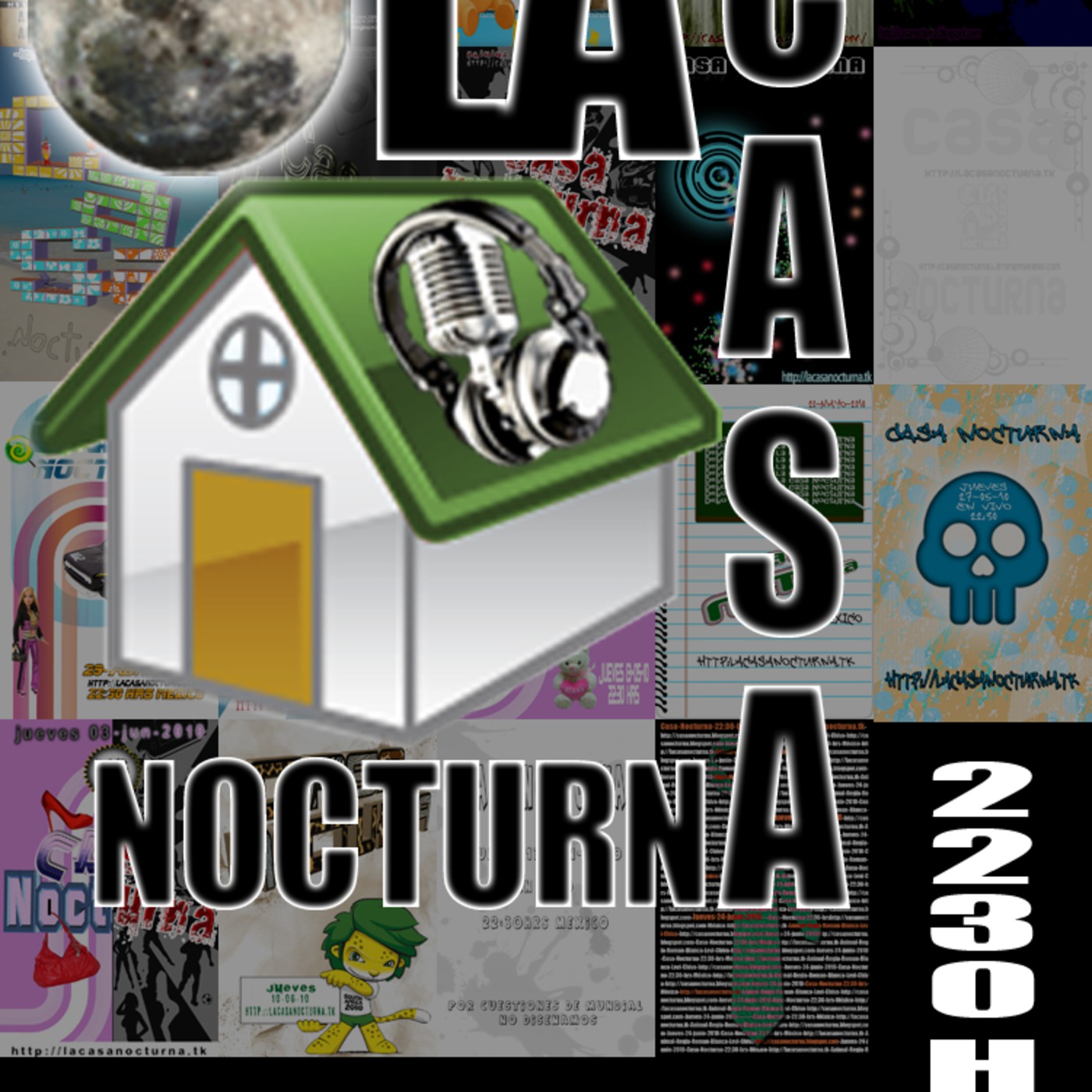 Casa Nocturna 20