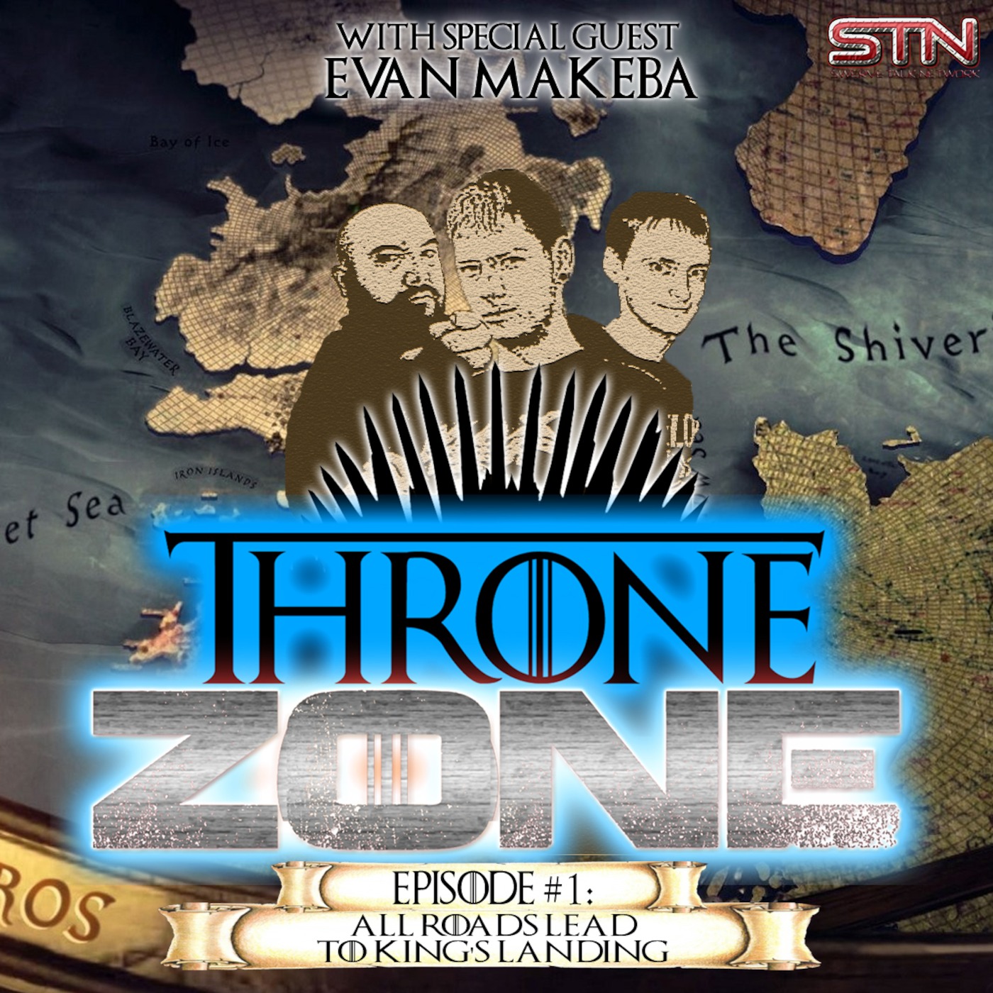 #1: All Roads Lead To King's Landing (Seasons 1-6 catch up)
