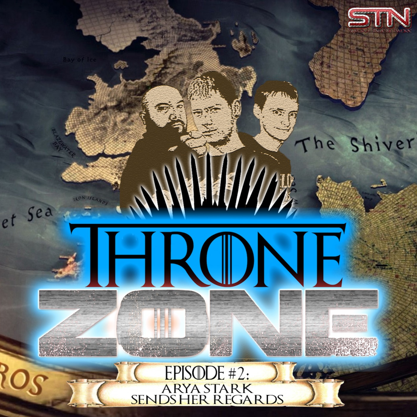 #2: Arya Stark Sends Her Regards