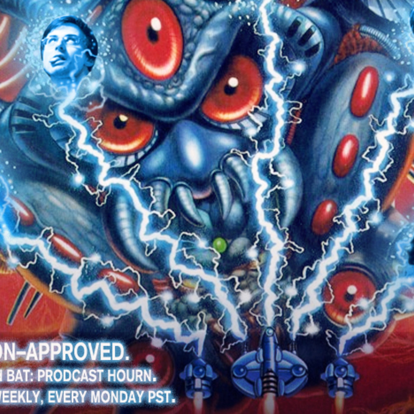 Pryant and Bat: Prodcast Hourn Ep 14: Brett and the Truxton Playthrough