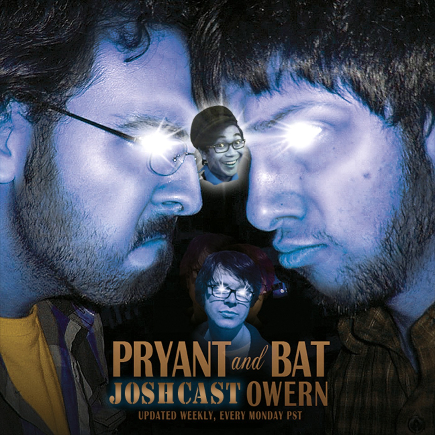 Pryant and Bat: Prodcast Hourn Ep 17 - No Fap February
