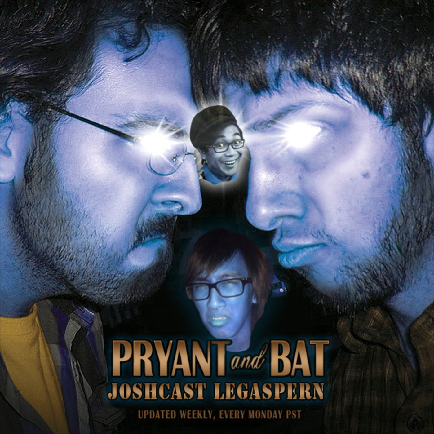 Pryant and Bat: Prodcast Hourn Ep 19 - Happy Lent!!!