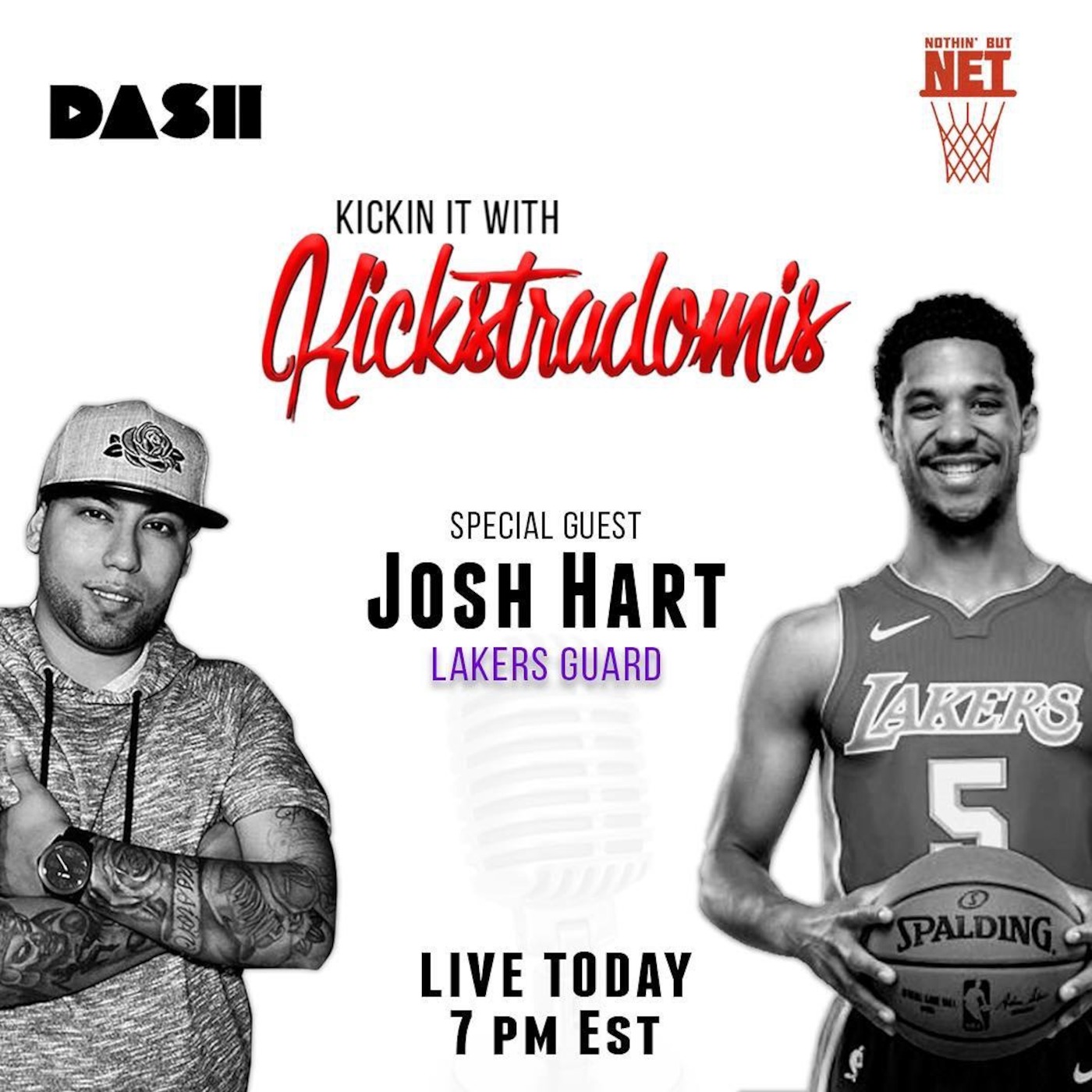 Kickin' It with Kickstradomis Ep. 1