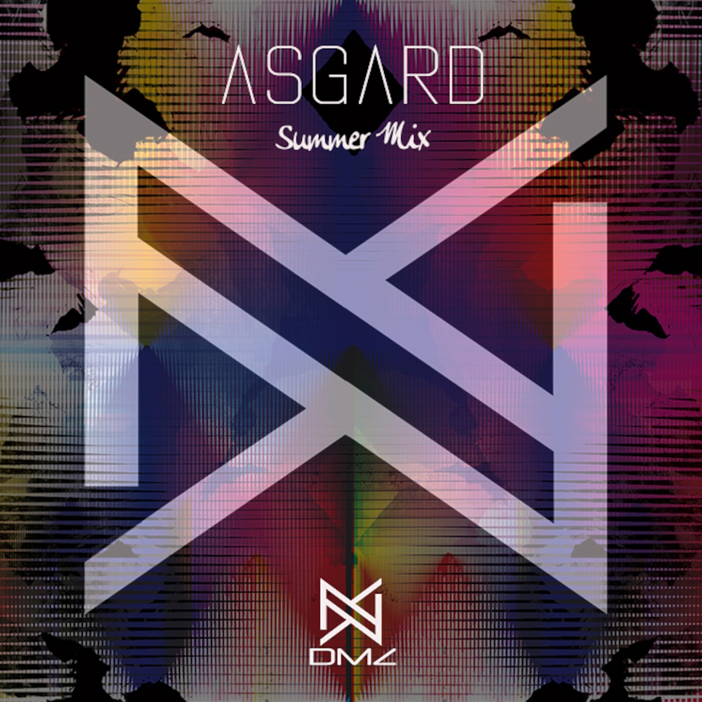 DMZ - ASGARD SUMMER MIX (AUG 2016)