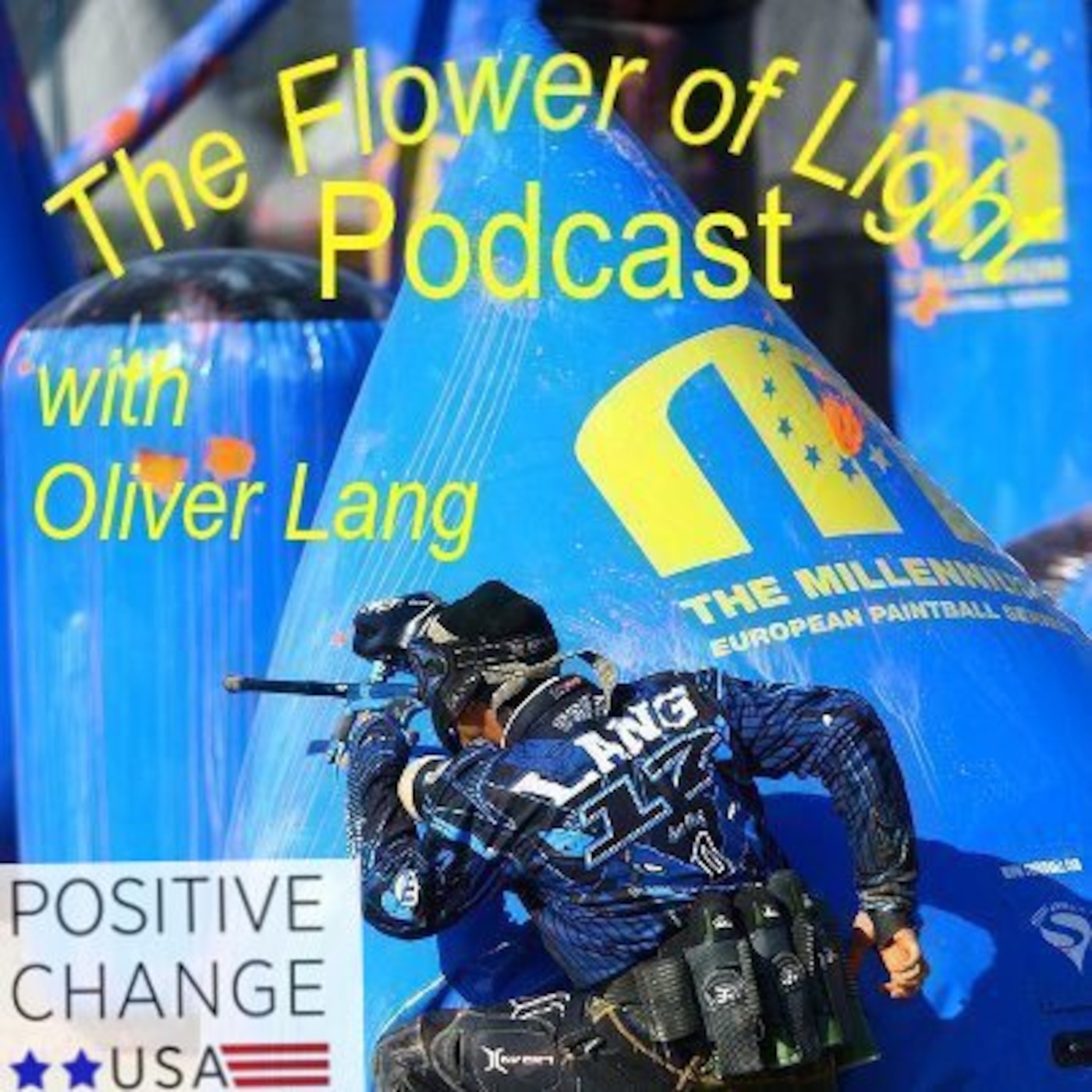 Episode 14 The Flower of Life Podcast with Oliver Lang Part 1