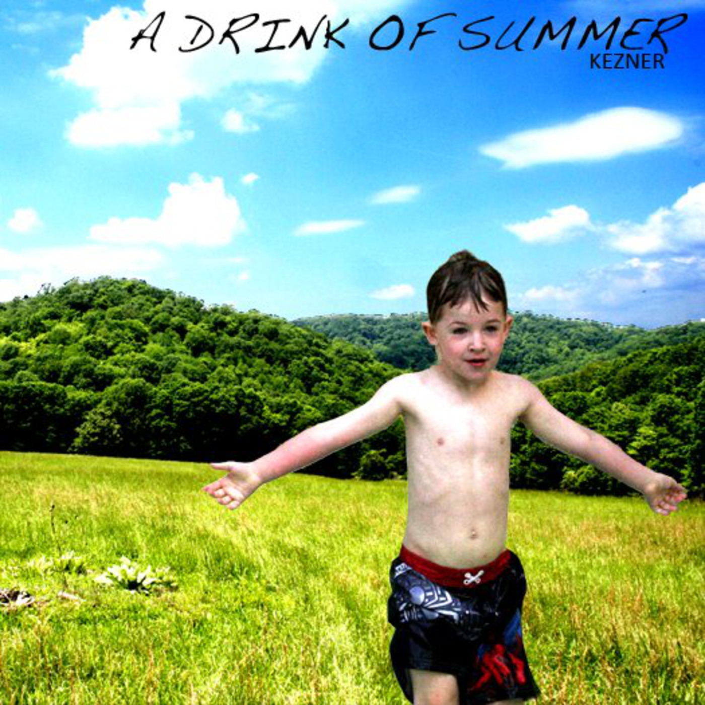 A Drink of Summer