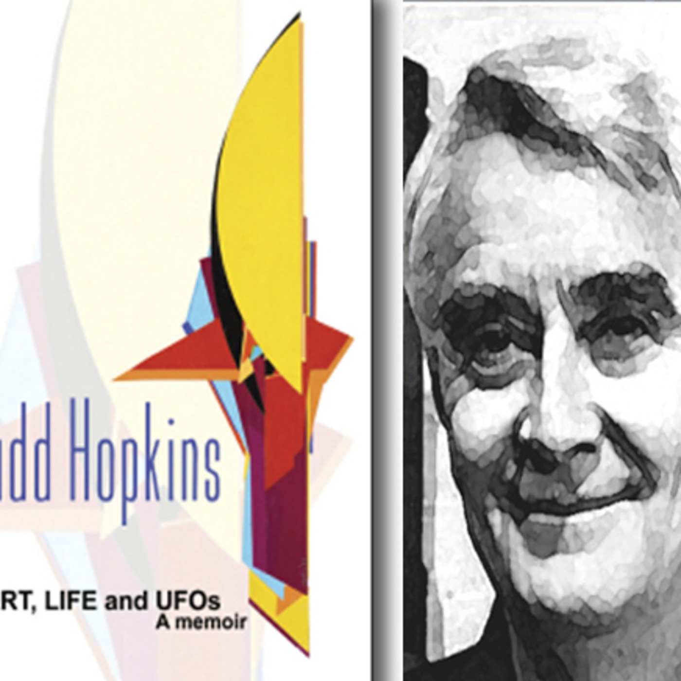 Budd Hopkins - Alien abductions - Art, Life & UFO's