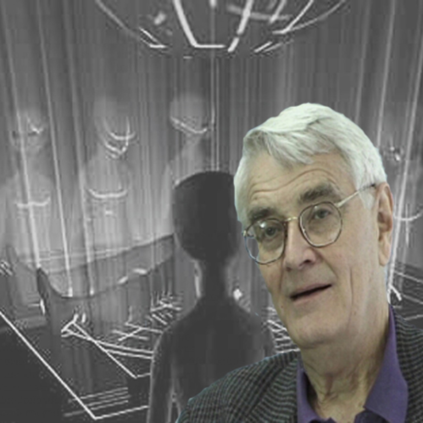 Budd Hopkins - Part 2 - Art, Life & UFO's