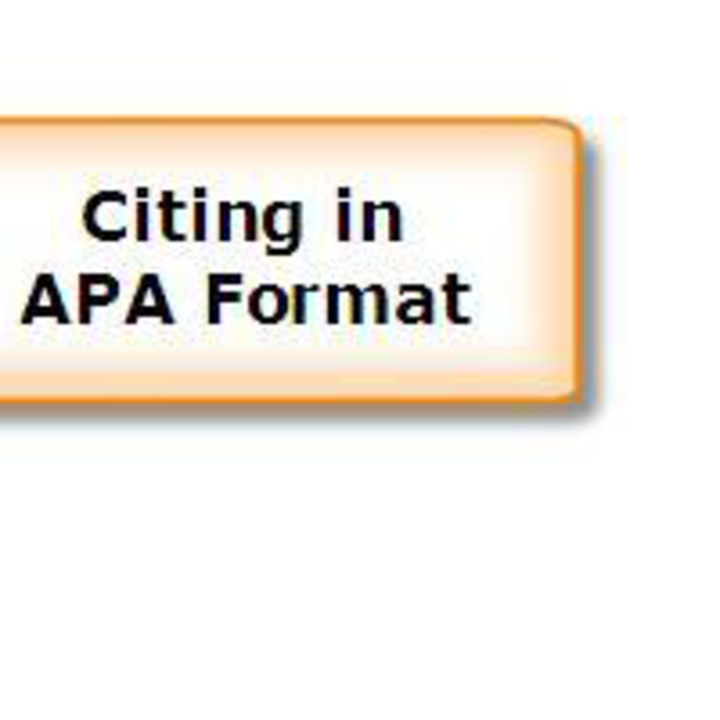 APA Format (MP3 Audio-Only)