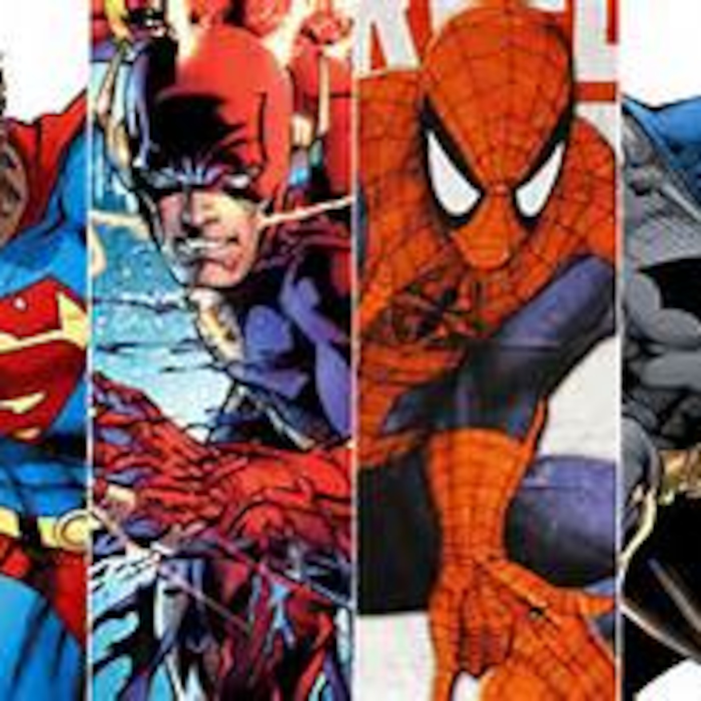 What would Batman and Superman and other superheroes do?