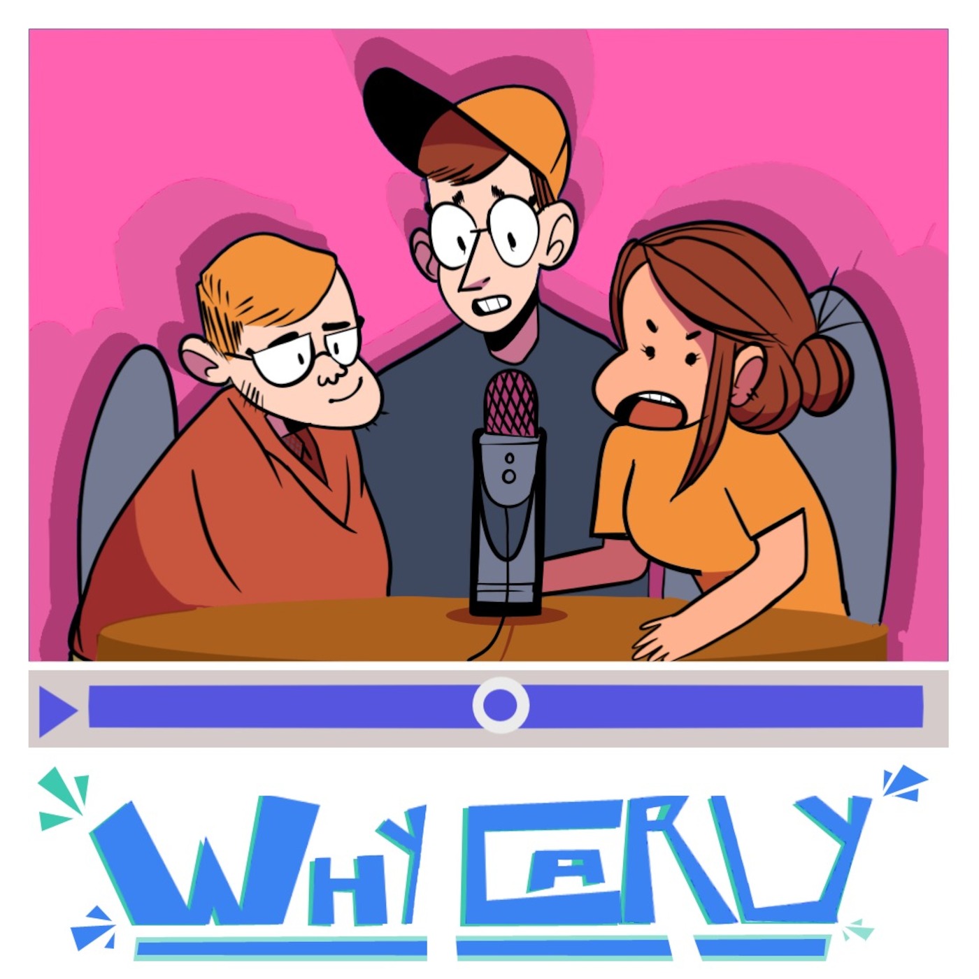 Episode 1 - Pilot