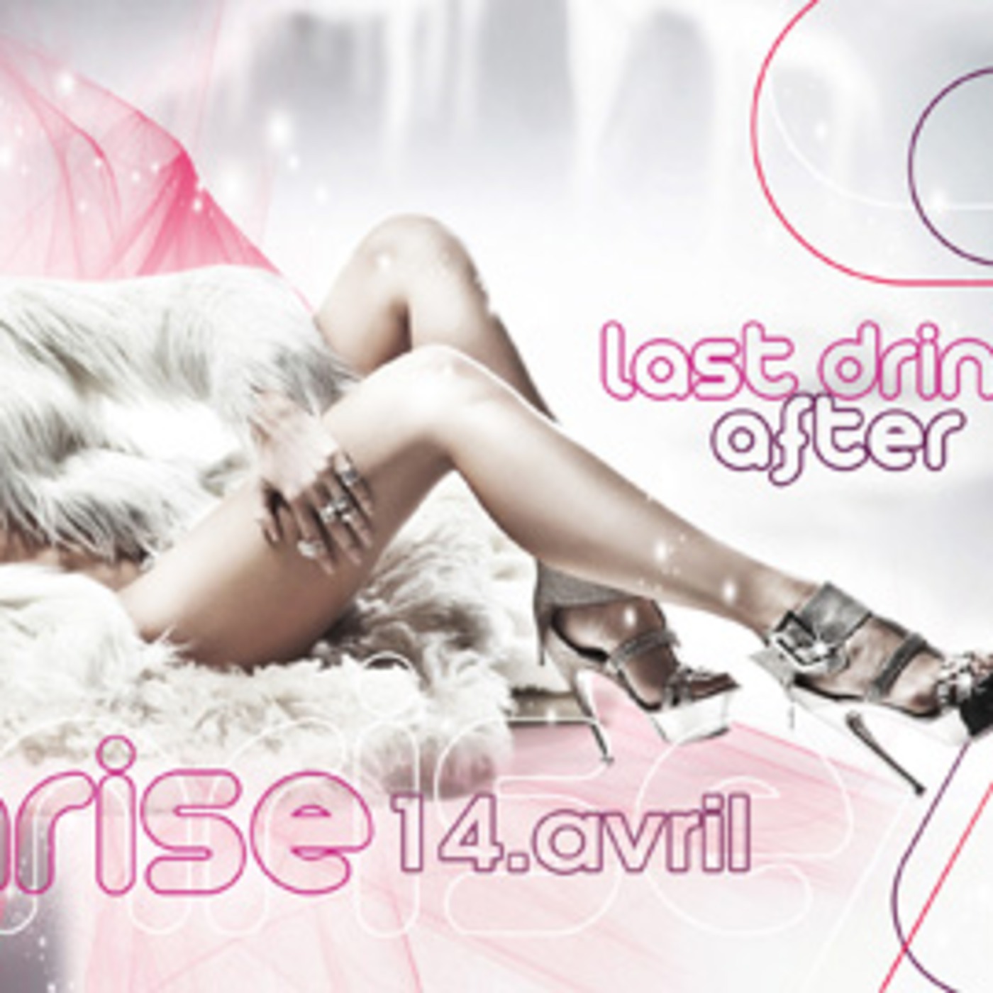 LAURENT N. LIVE DJ SET @ DISCO 7 END OF NIGHT PART 1. (15/04/2012)