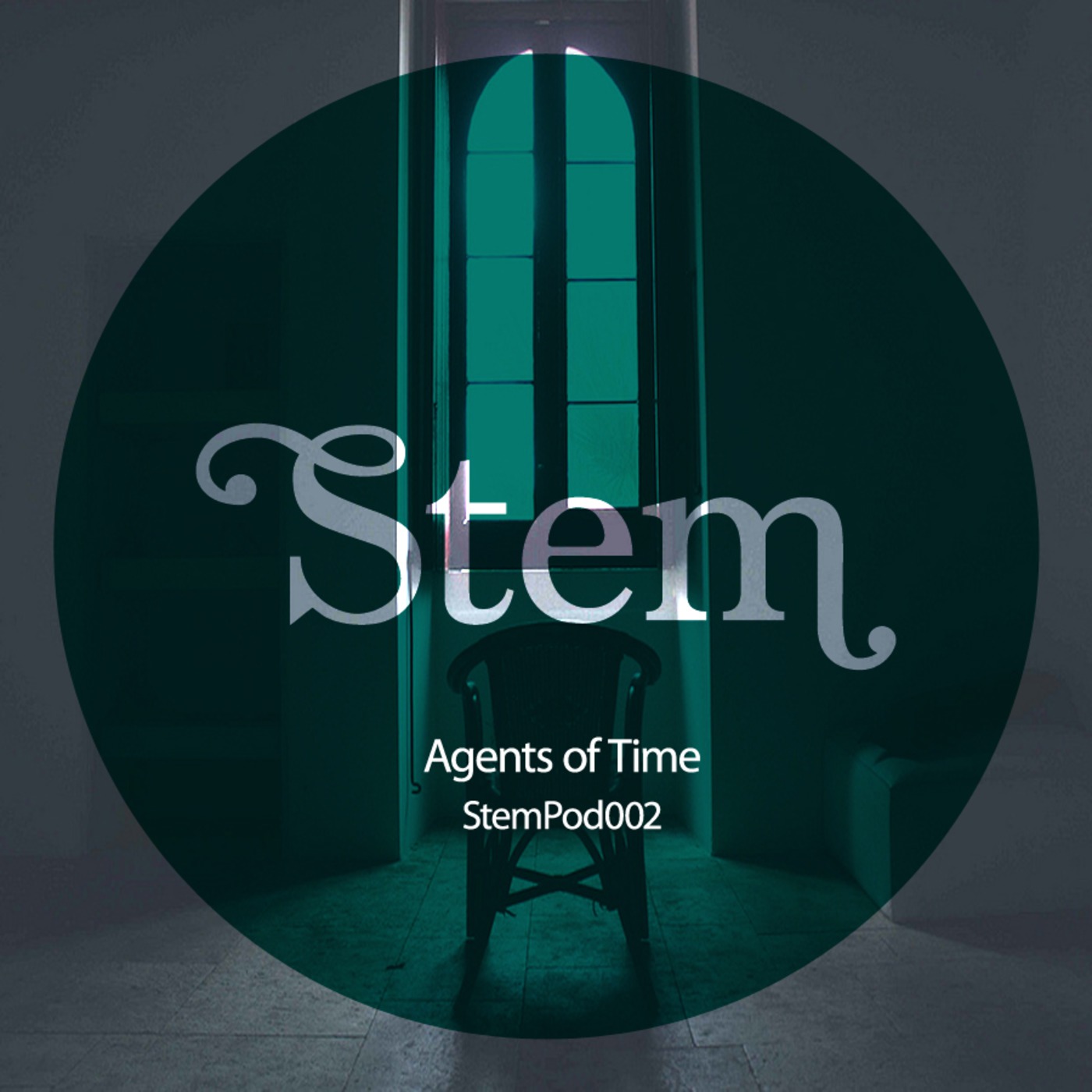 Stem Podcast 002 - Agents Of Time