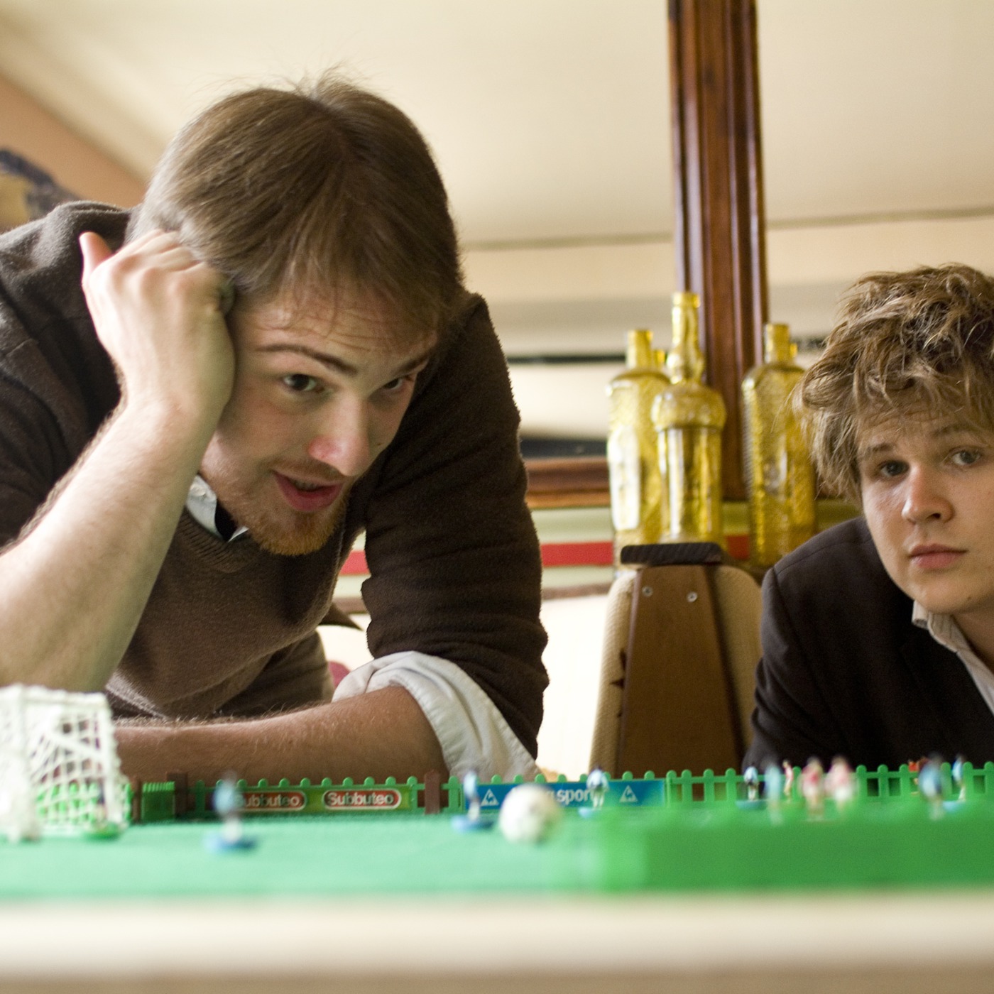 Joel Stickley & Luke Wright Practice Being Spontaneous #4