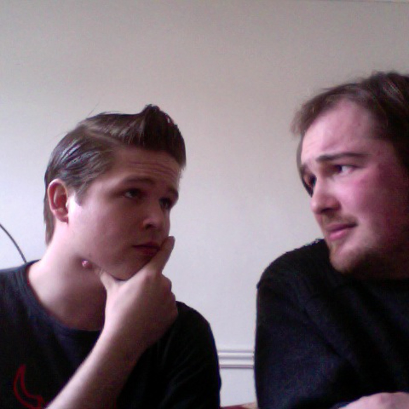 Joel Stickley & Luke Wright Practice Being Spontaneous #5