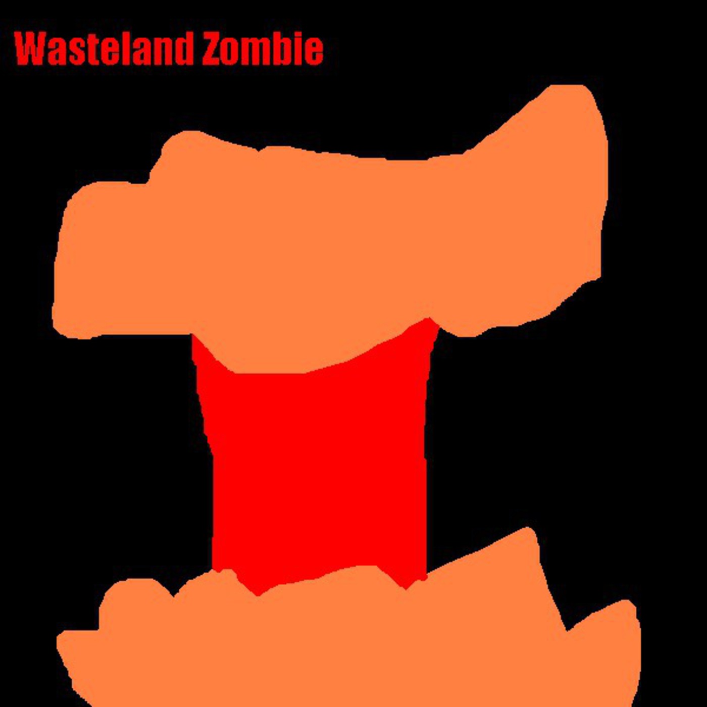 Wasteland Zombie- Episode 1