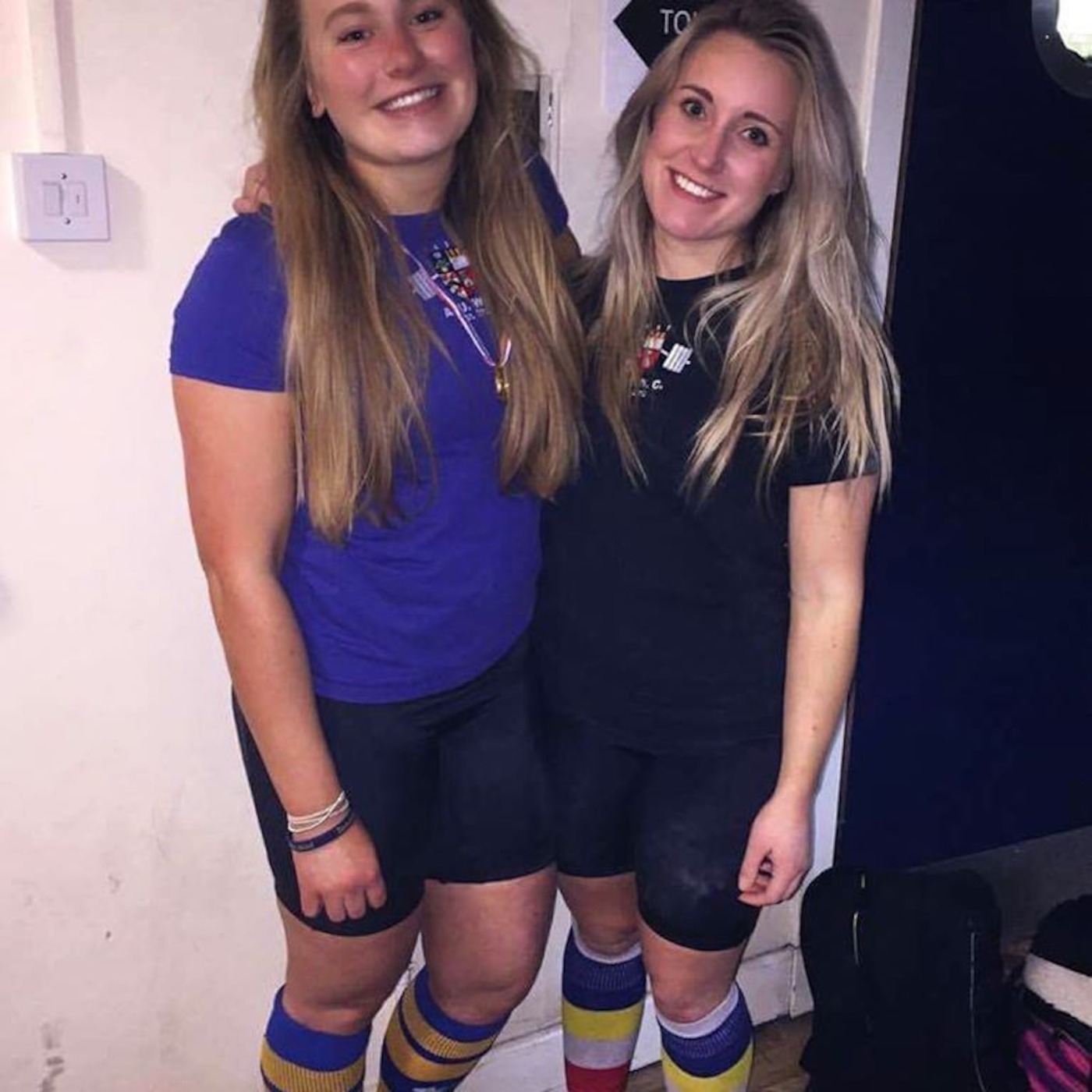 M Squared (Molly x Molly) - AUWC Podcast Ep. 8