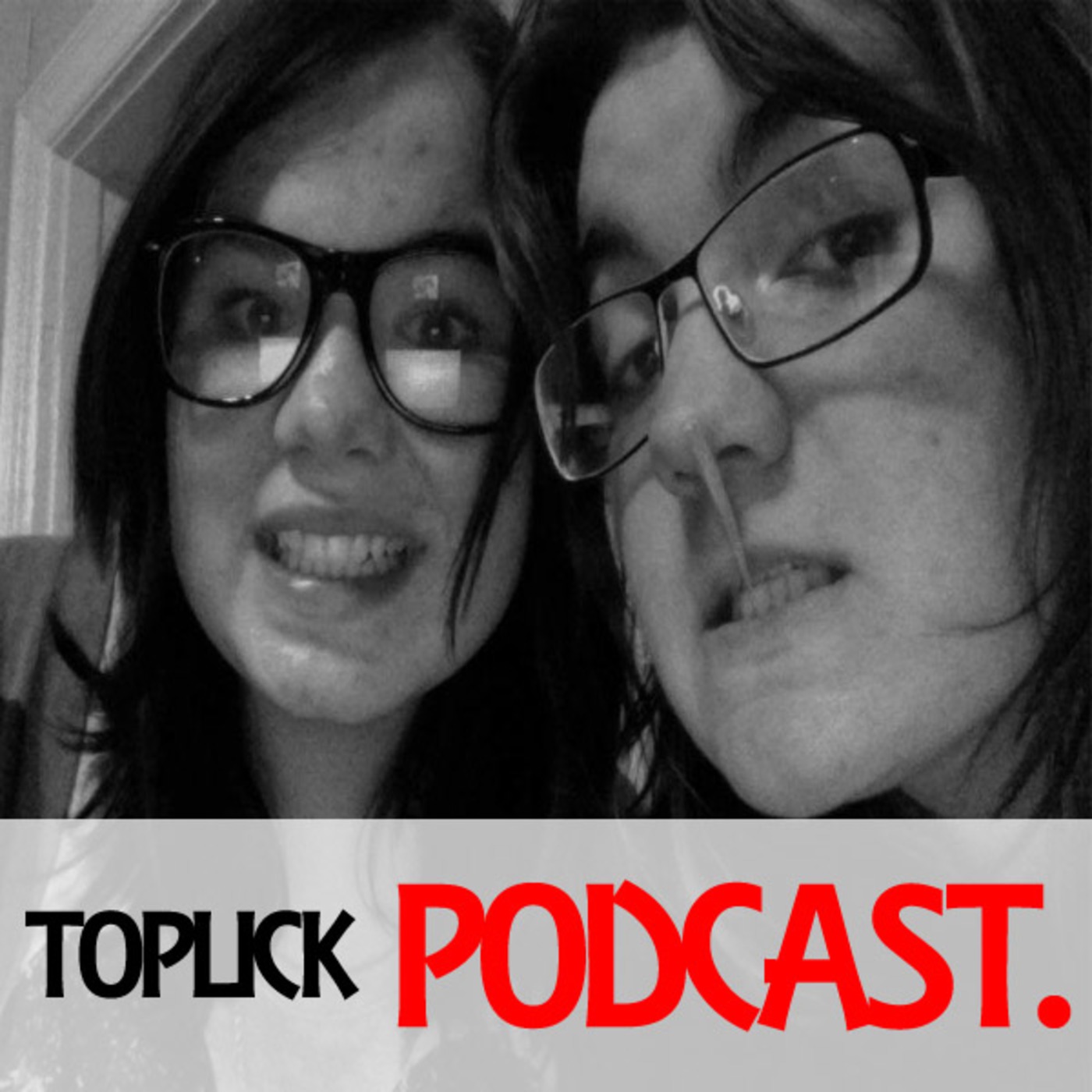 Toplick Episode 1: Hvordan man ikke starter et Podcast.