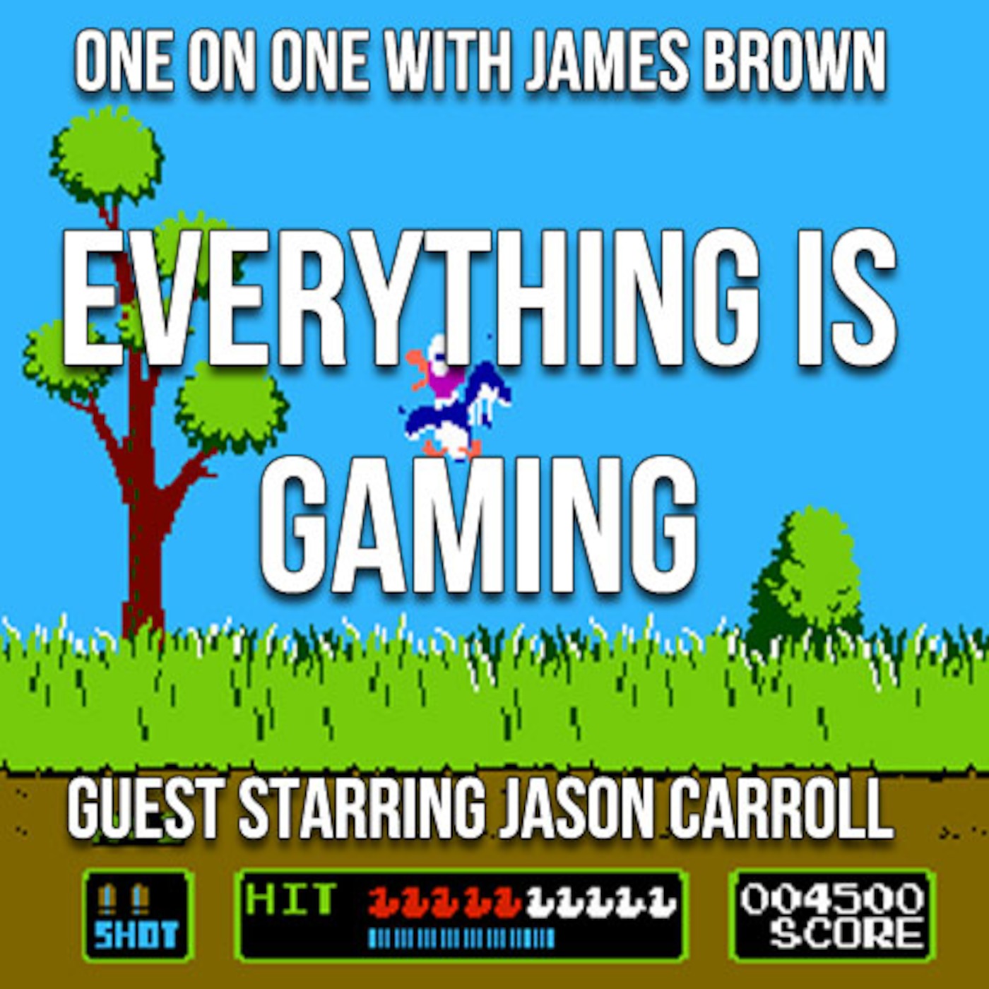 Everything is gaming
