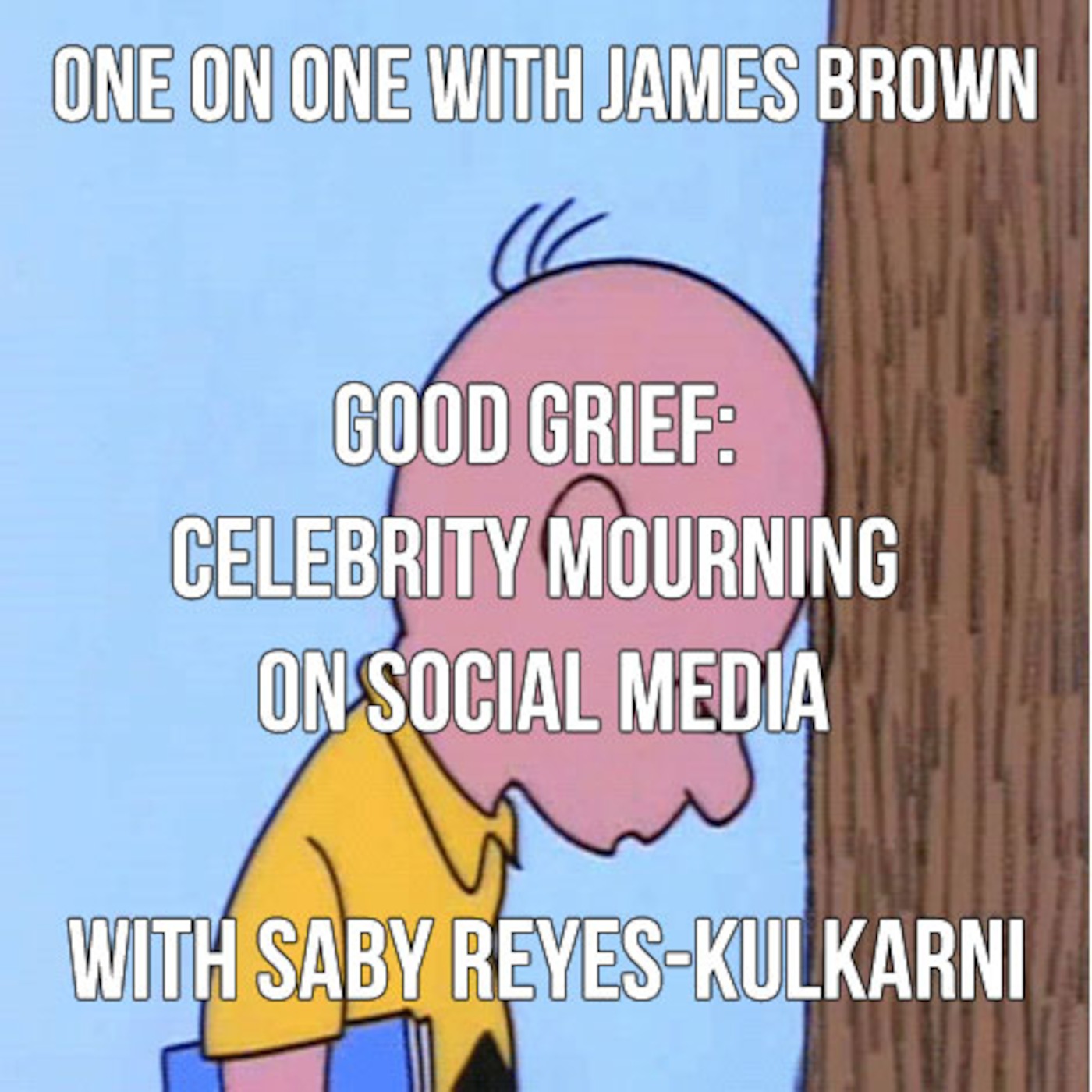 Good Grief: Celebrity Mourning on Social Media
