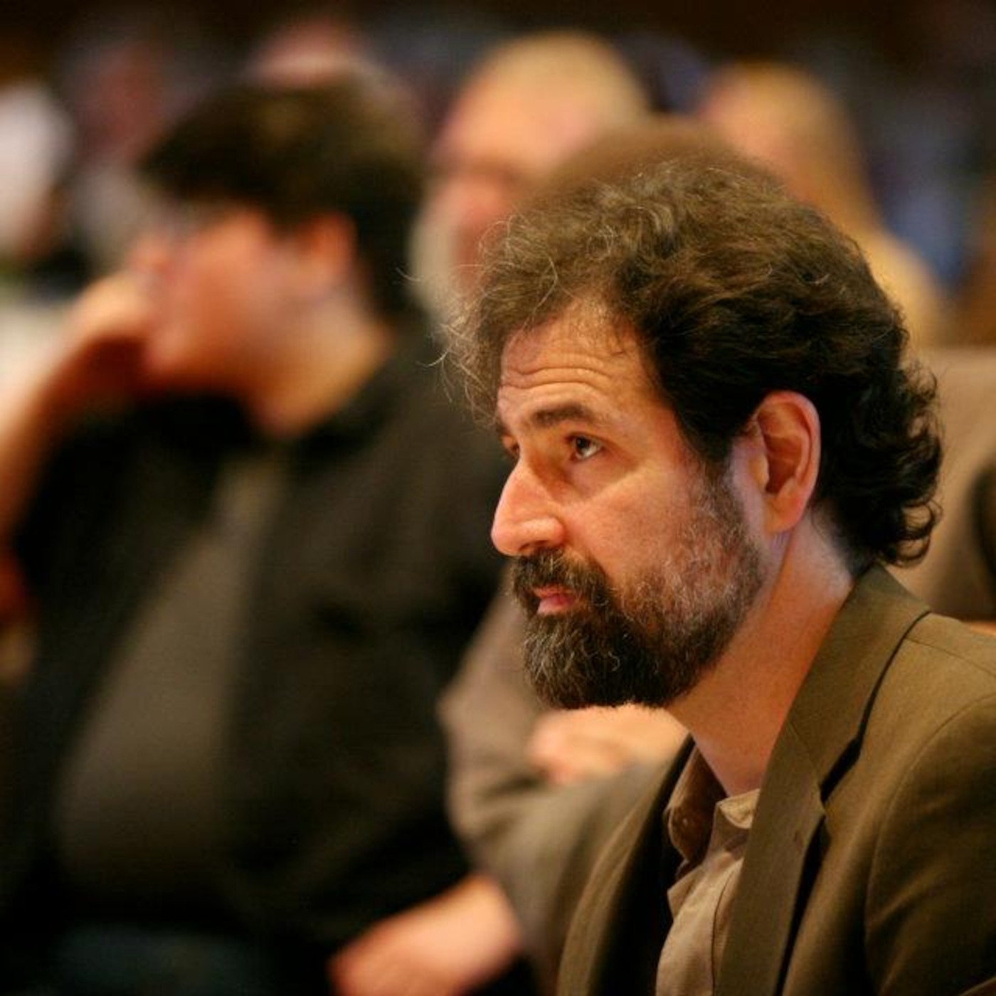 Episode 5: Jon Greenbaum and the Last Days of Capitalism Part 1