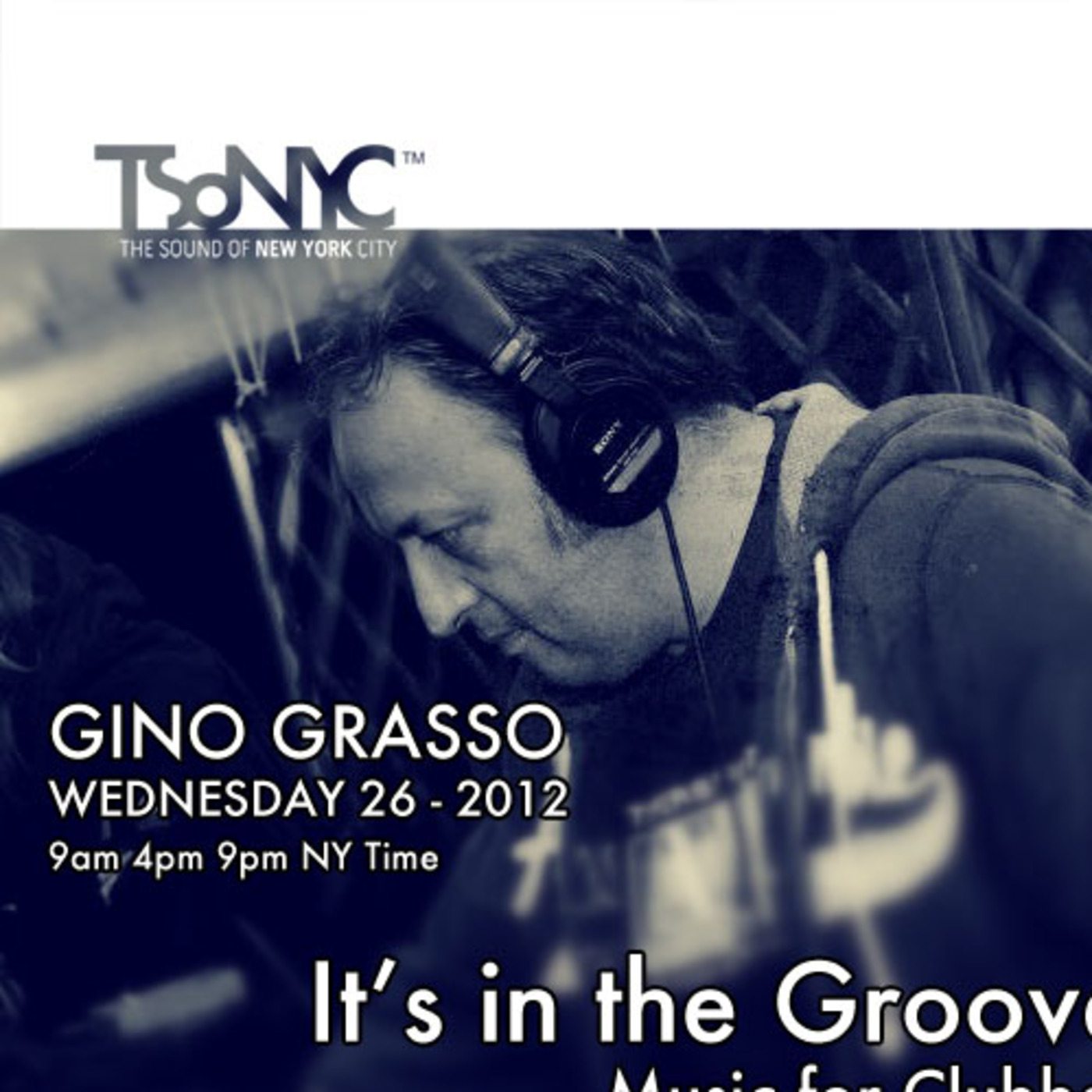 TSoNYC® - The Sound Of New York City®