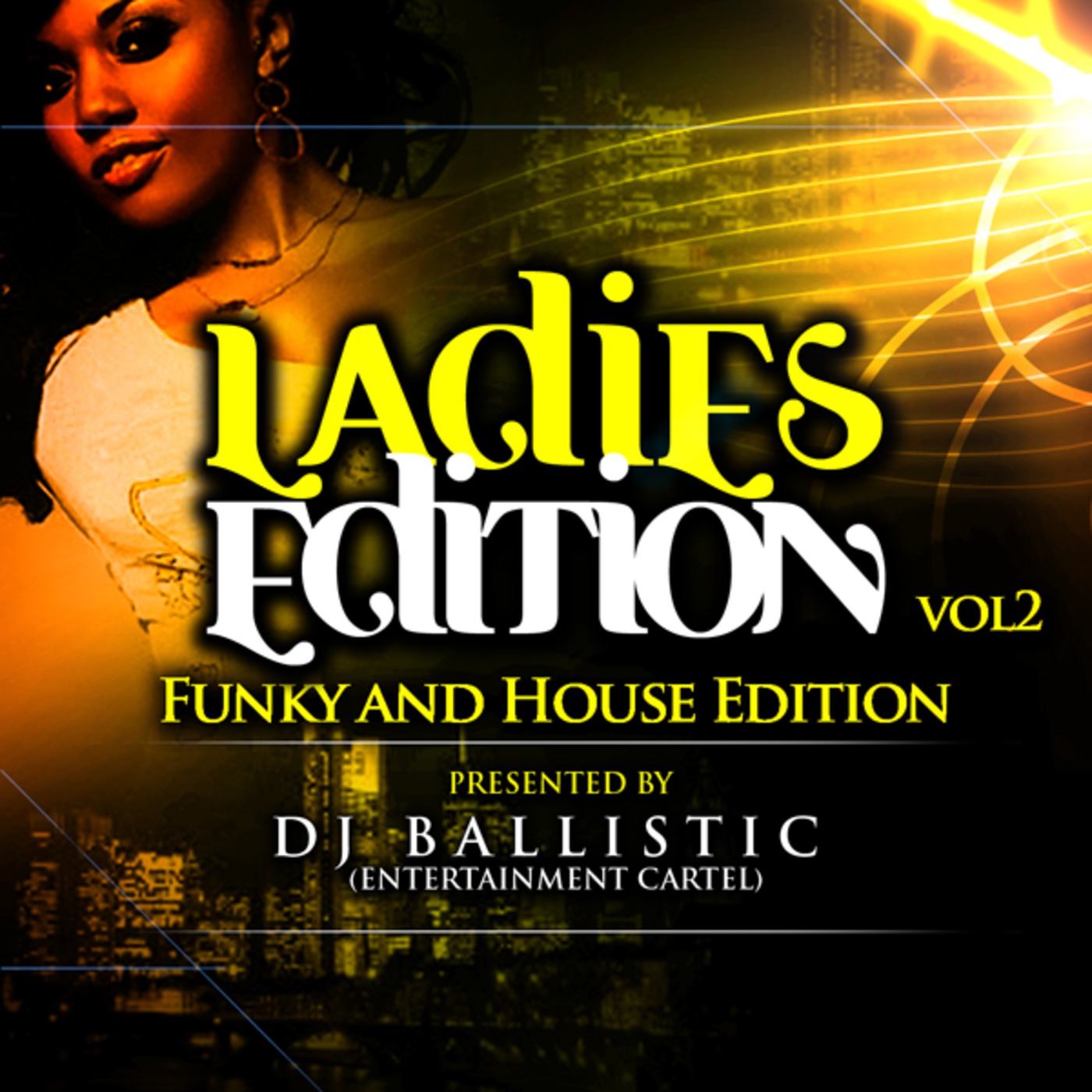 Ladies Edition Volume Two - House & Funky Classics
