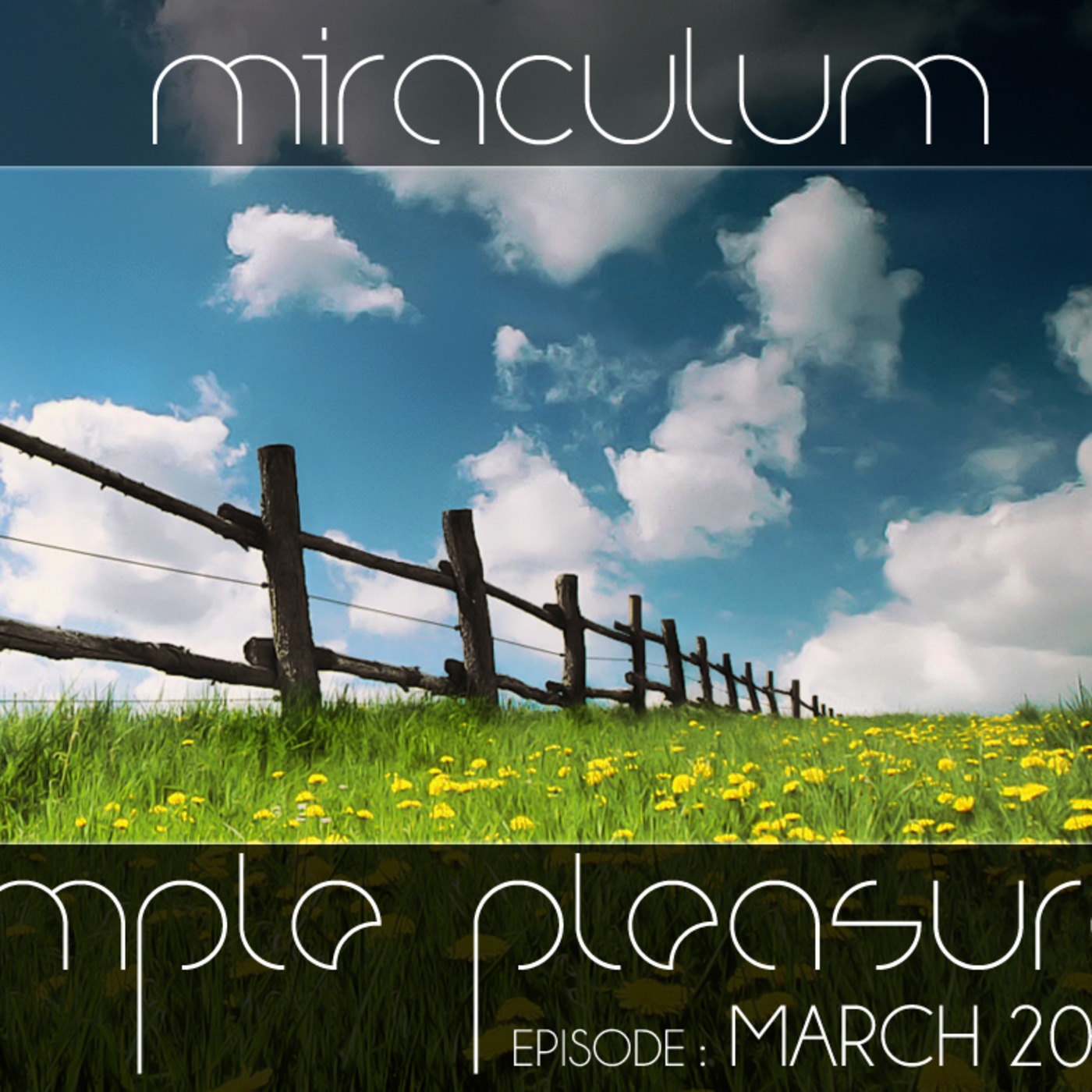 MiraculuM - Simple Pleasures 2012 March
