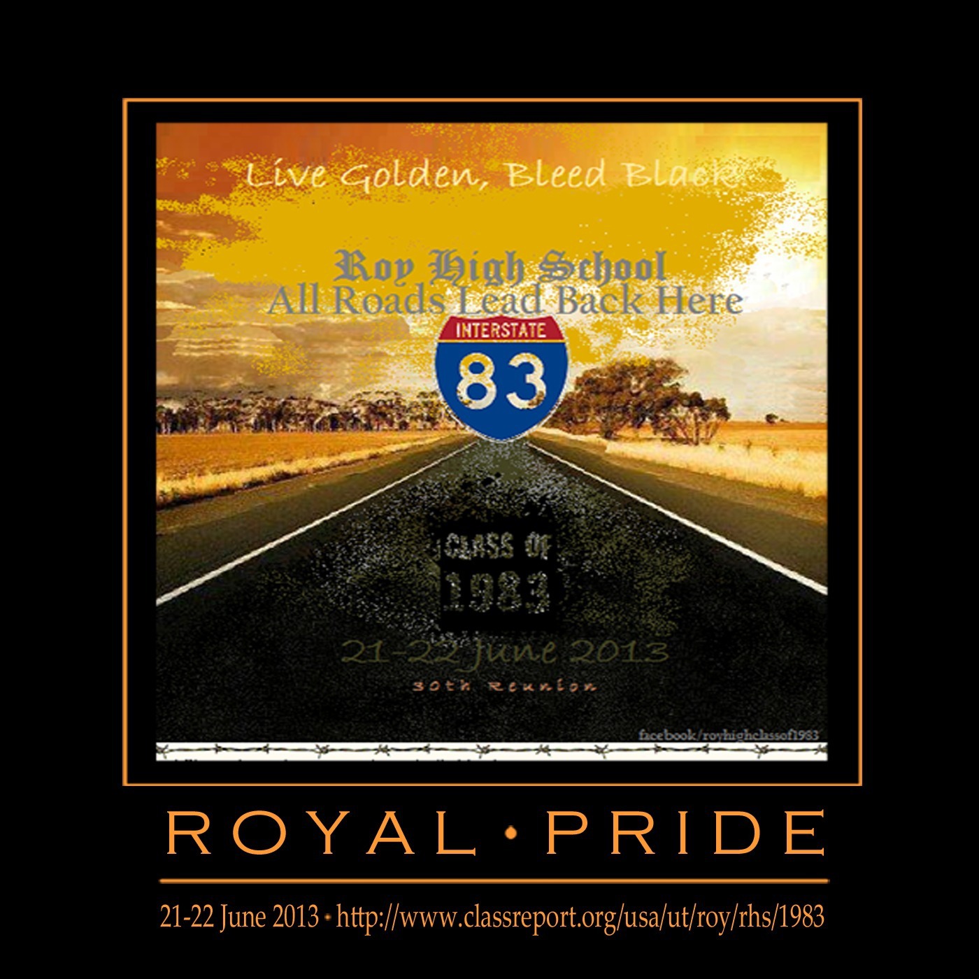 46-All Roads Lead Back To Here | RSVP Before May 31, 2013